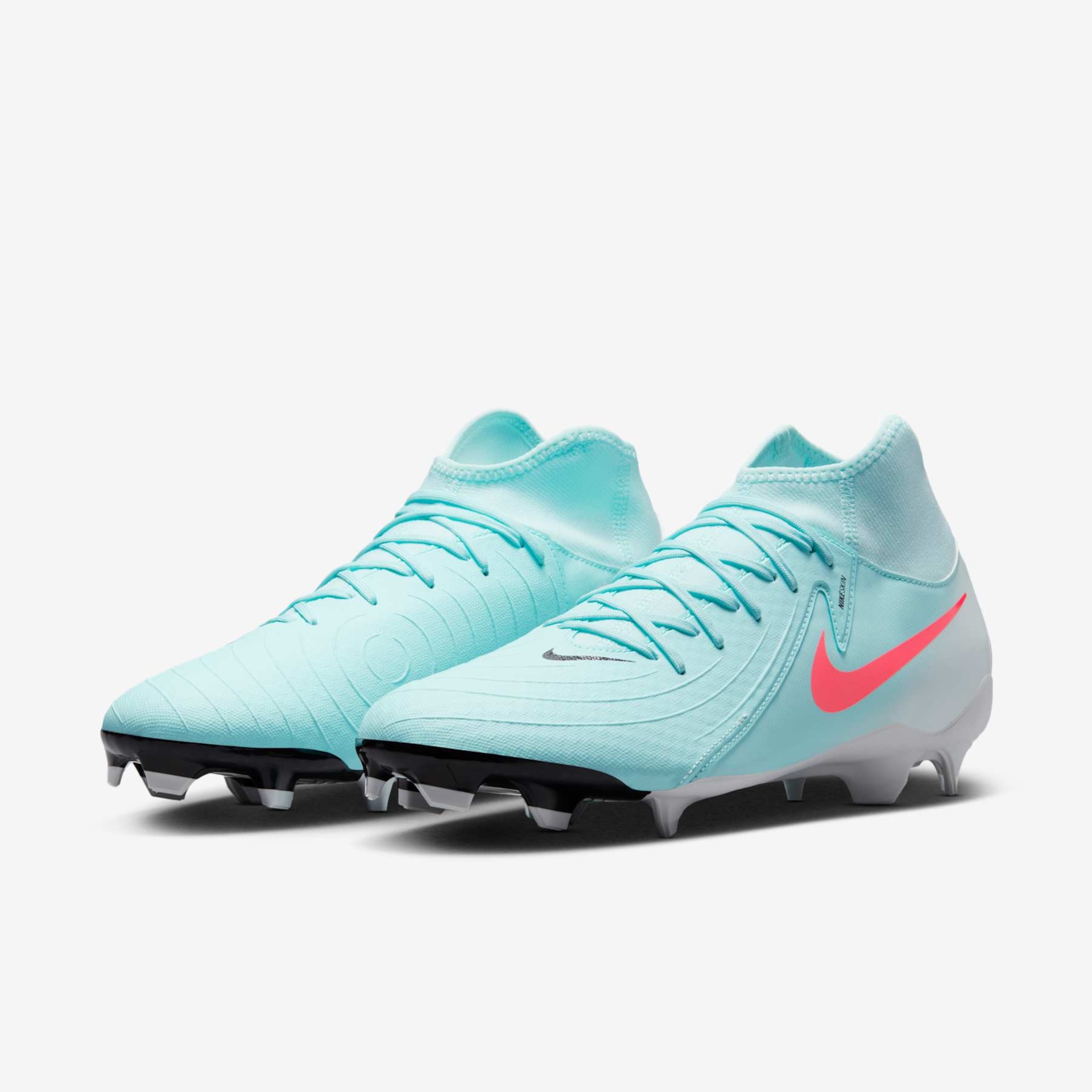 Chuteira Nike Phantom Luna II Academy Campo - Foto 5