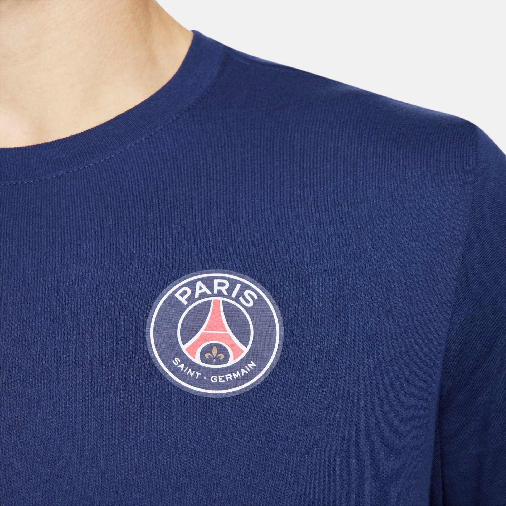 Camiseta Nike PSG Number 10 Masculina - Foto 5