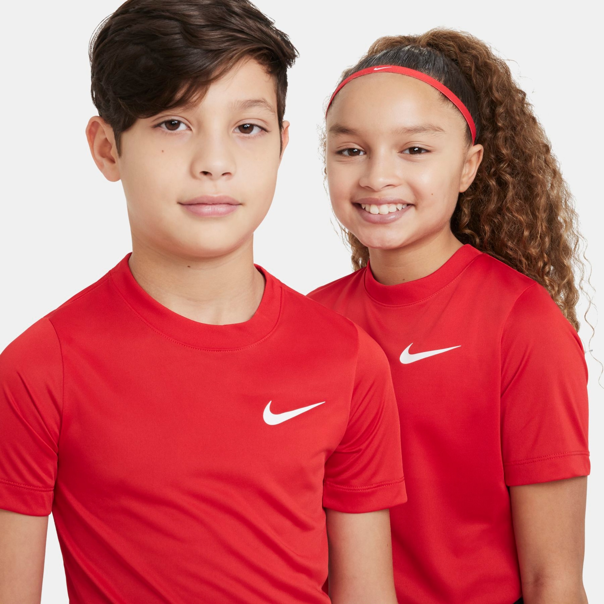 Camiseta Nike Dri-FIT Infantil - Foto 3