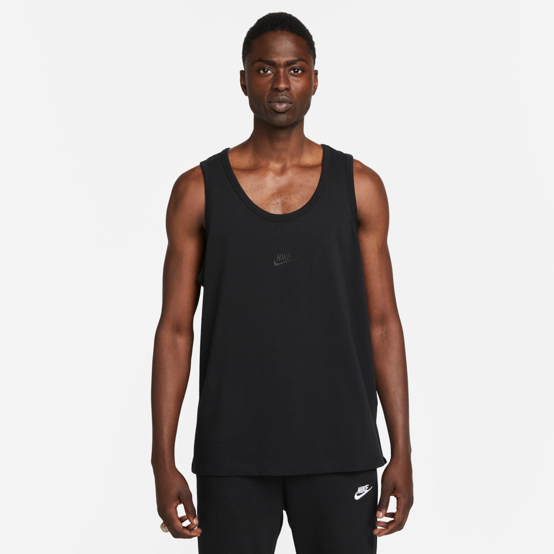 Regata Nike Sportswear Premium Essentials Masculina - Foto 1