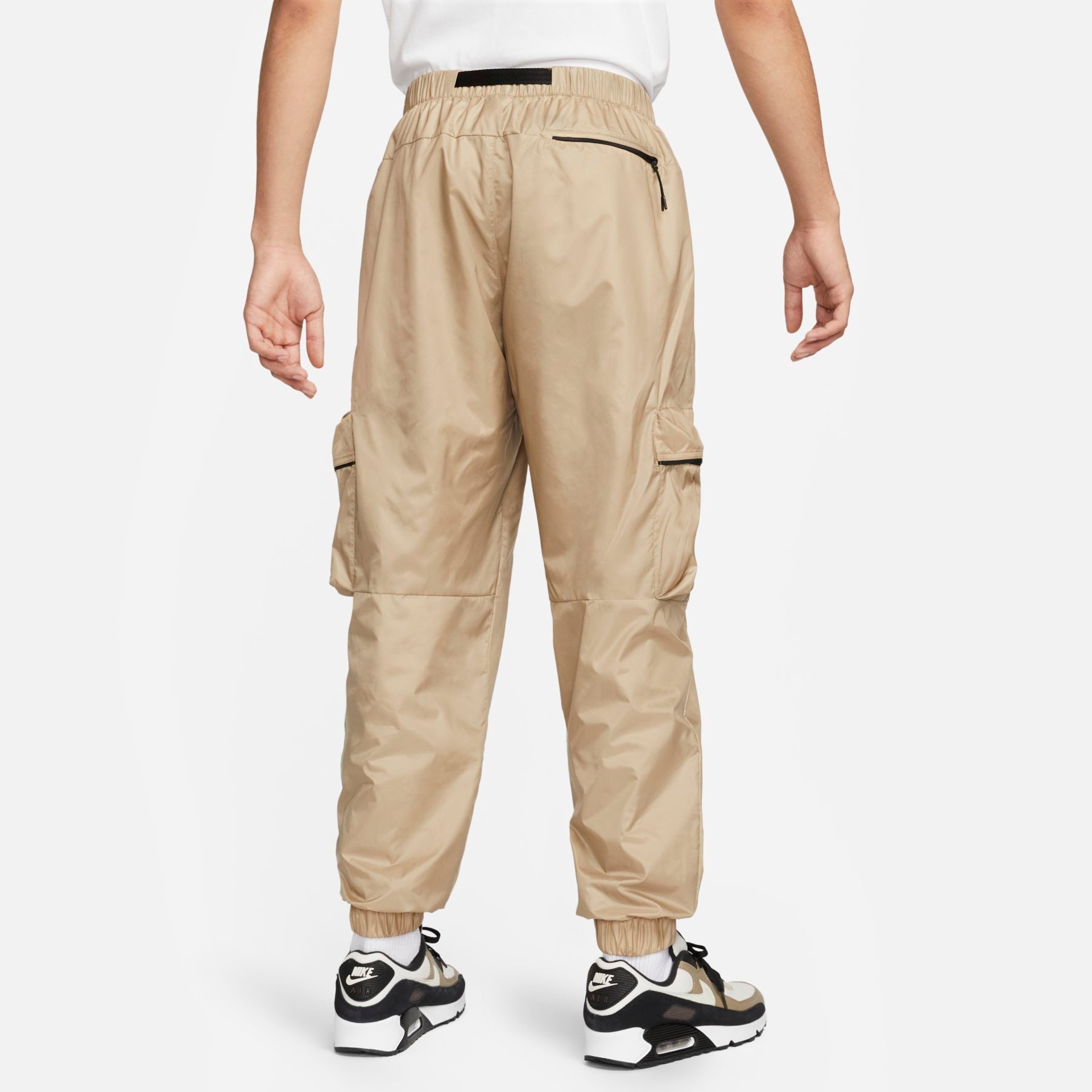 Calça Nike Woven Tech Masculina - Foto 2