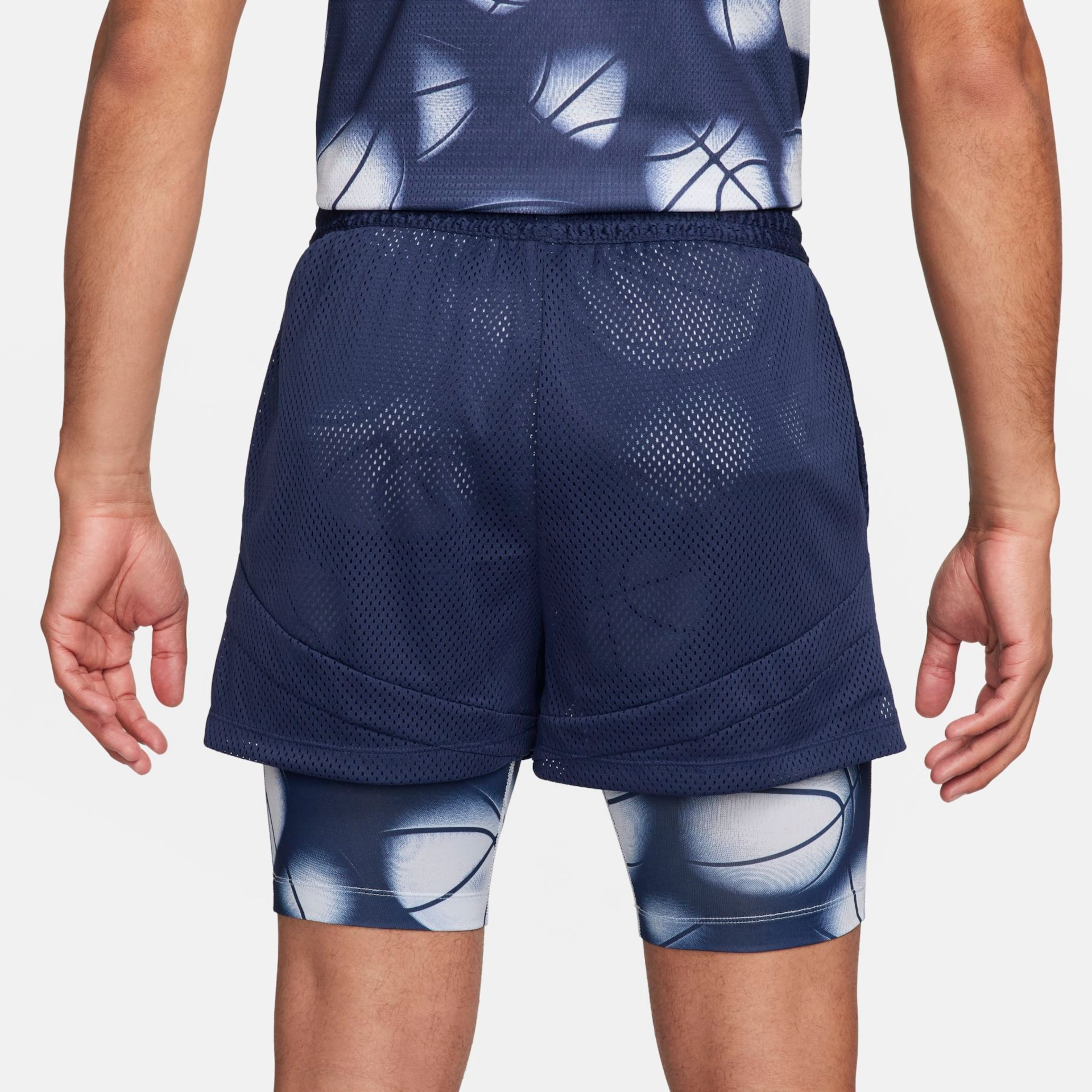 Shorts Nike Dri-FIT Ja Morant Masculino - Foto 3