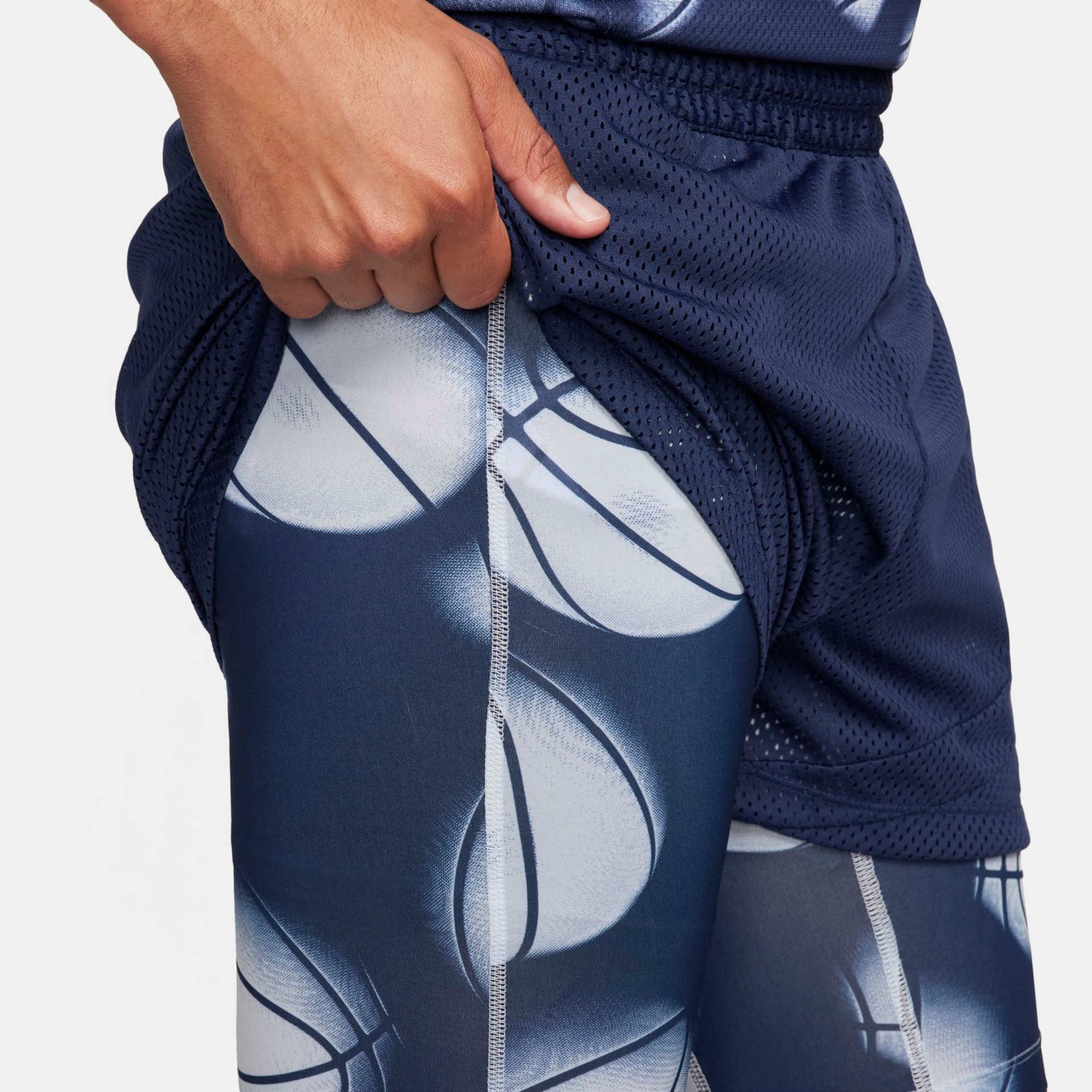 Shorts Nike Dri-FIT Ja Morant Masculino - Foto 7