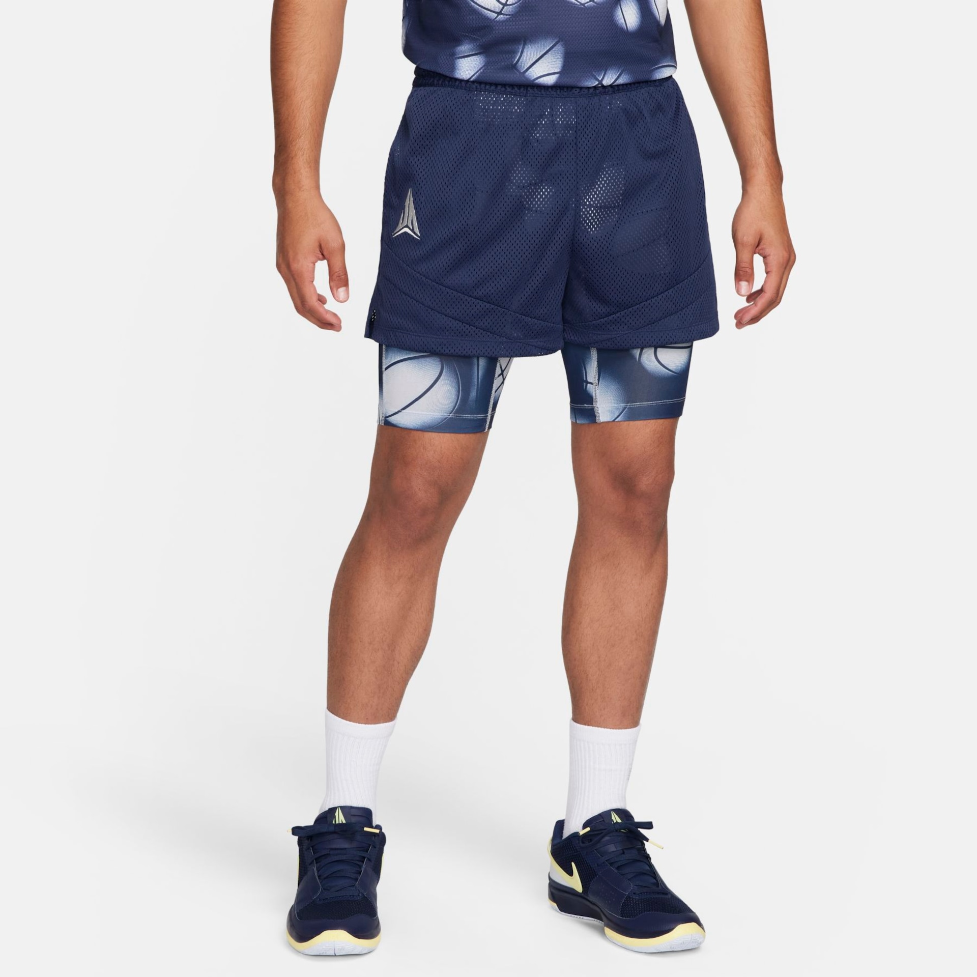 Shorts Nike Dri-FIT Ja Morant Masculino - Foto 1