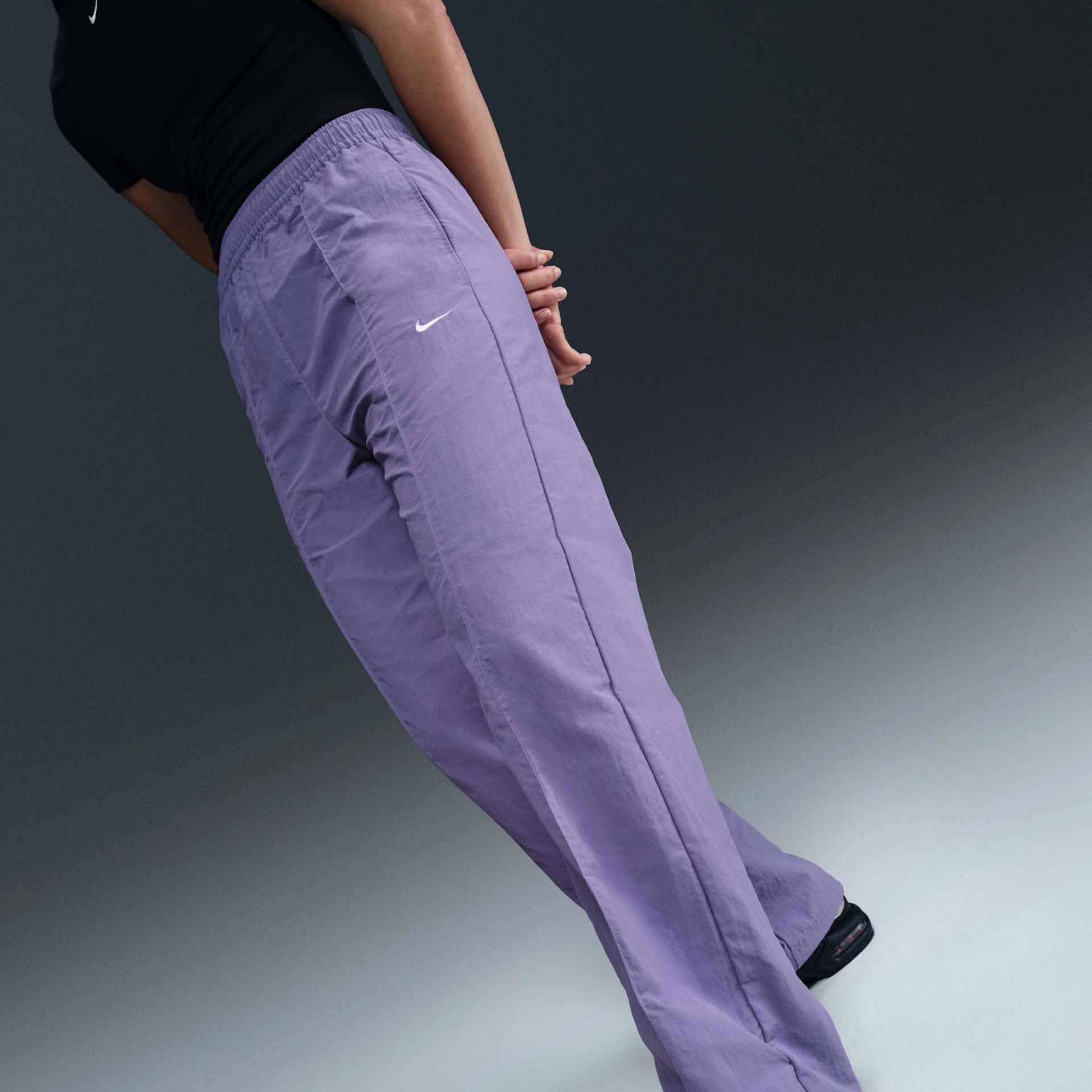 Calça Nike Sportswear Trend Woven Feminina - Foto 2