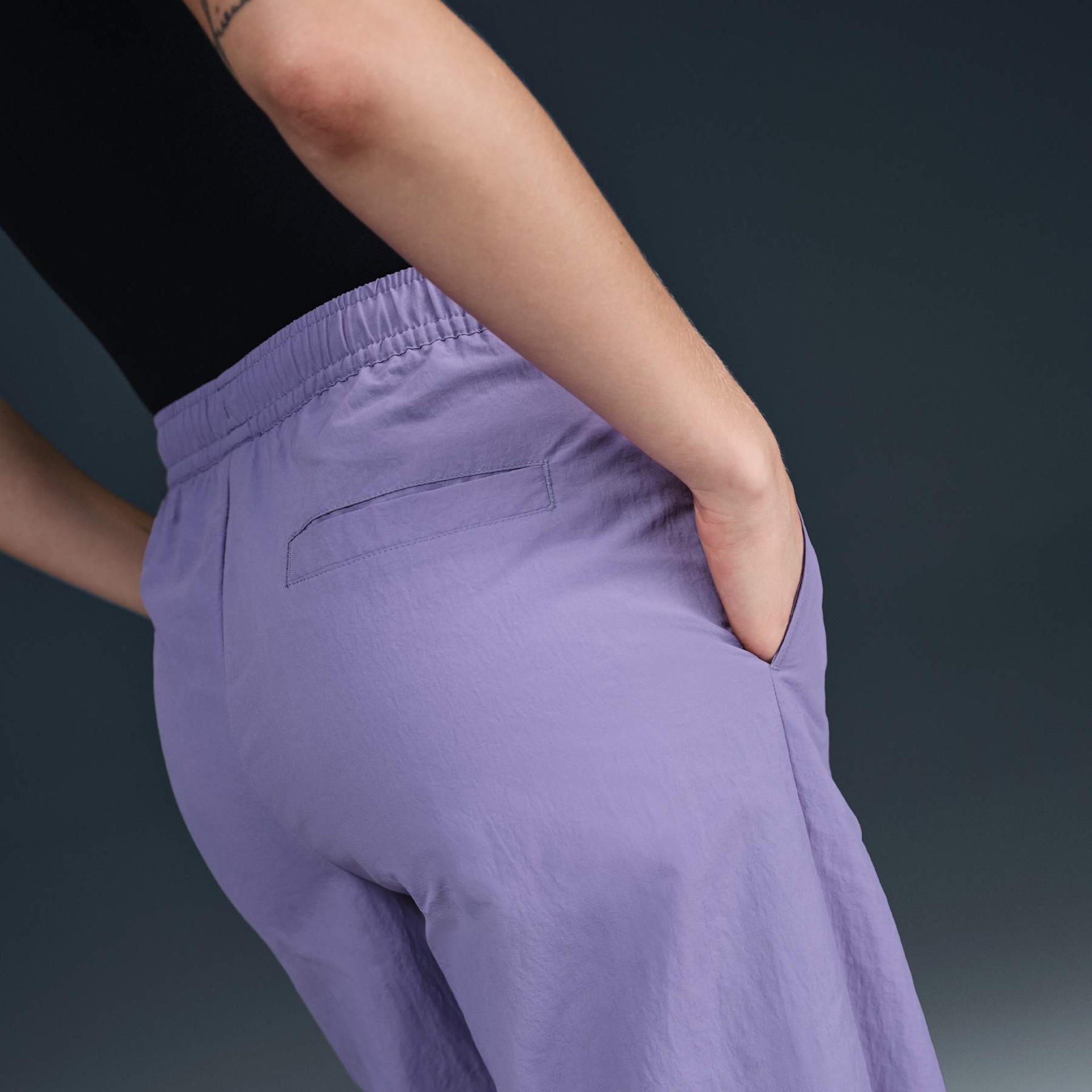 Calça Nike Sportswear Trend Woven Feminina - Foto 3