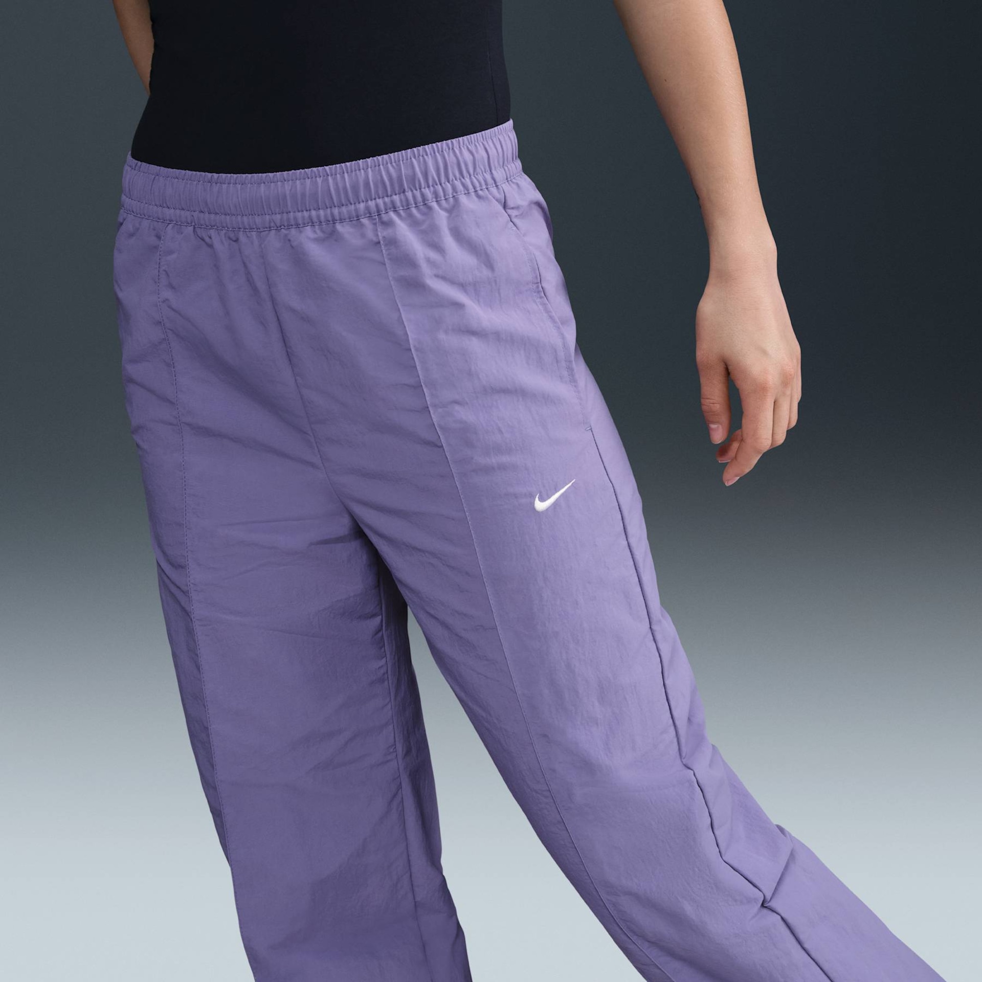 Calça Nike Sportswear Trend Woven Feminina - Foto 5