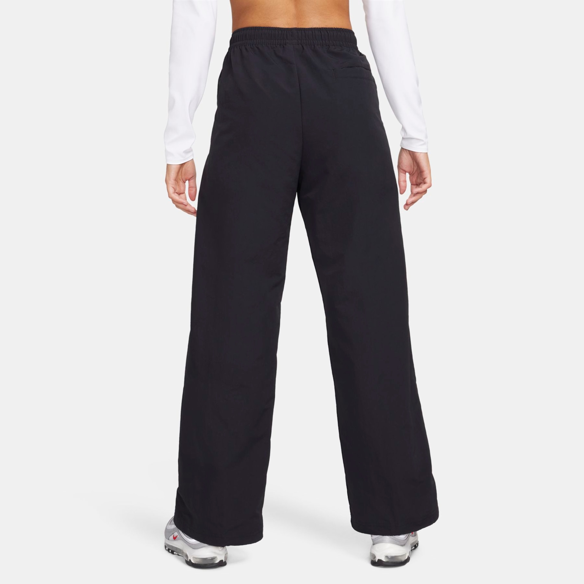 Calça Nike Sportswear Trend Woven Feminina - Foto 2