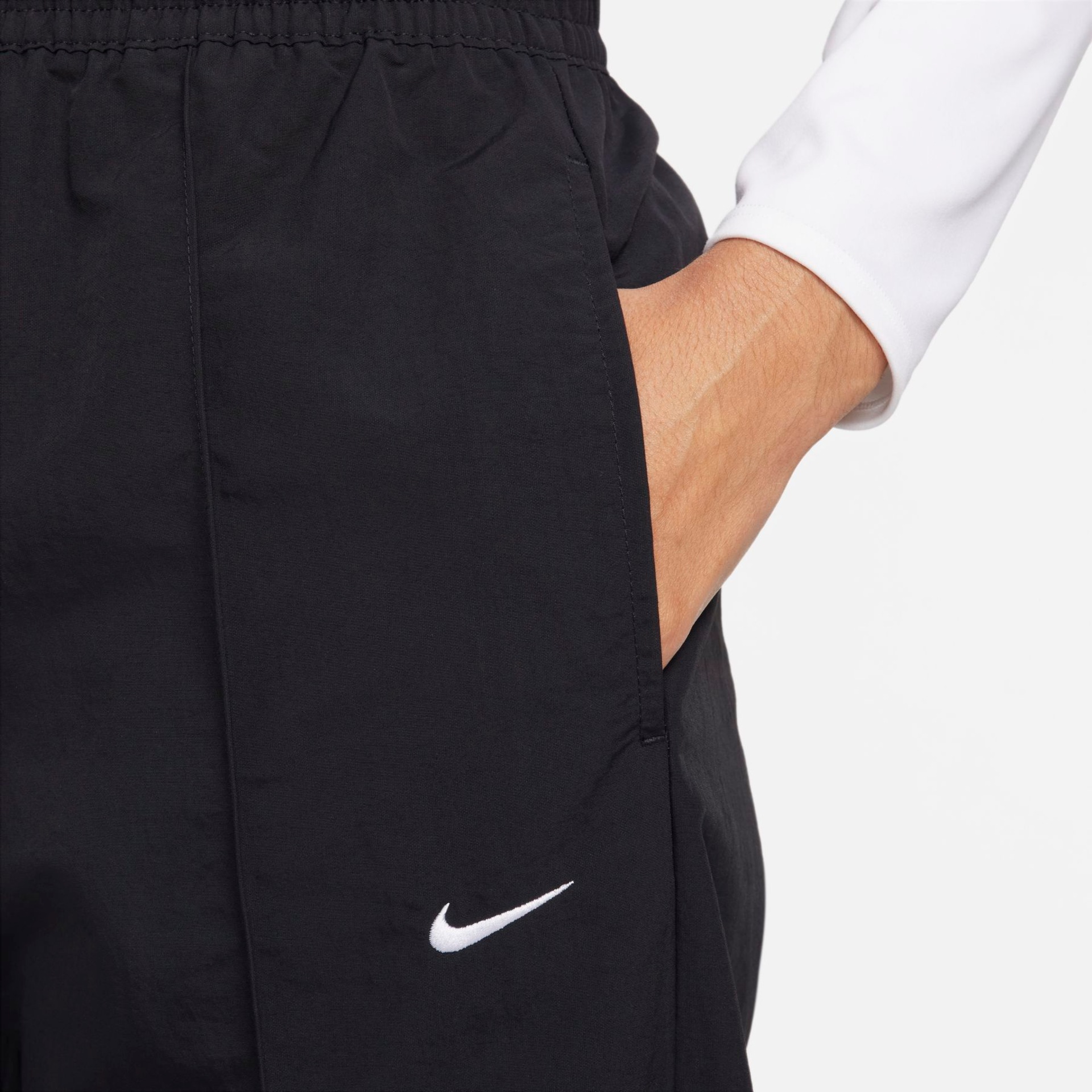 Calça Nike Sportswear Trend Woven Feminina - Foto 4