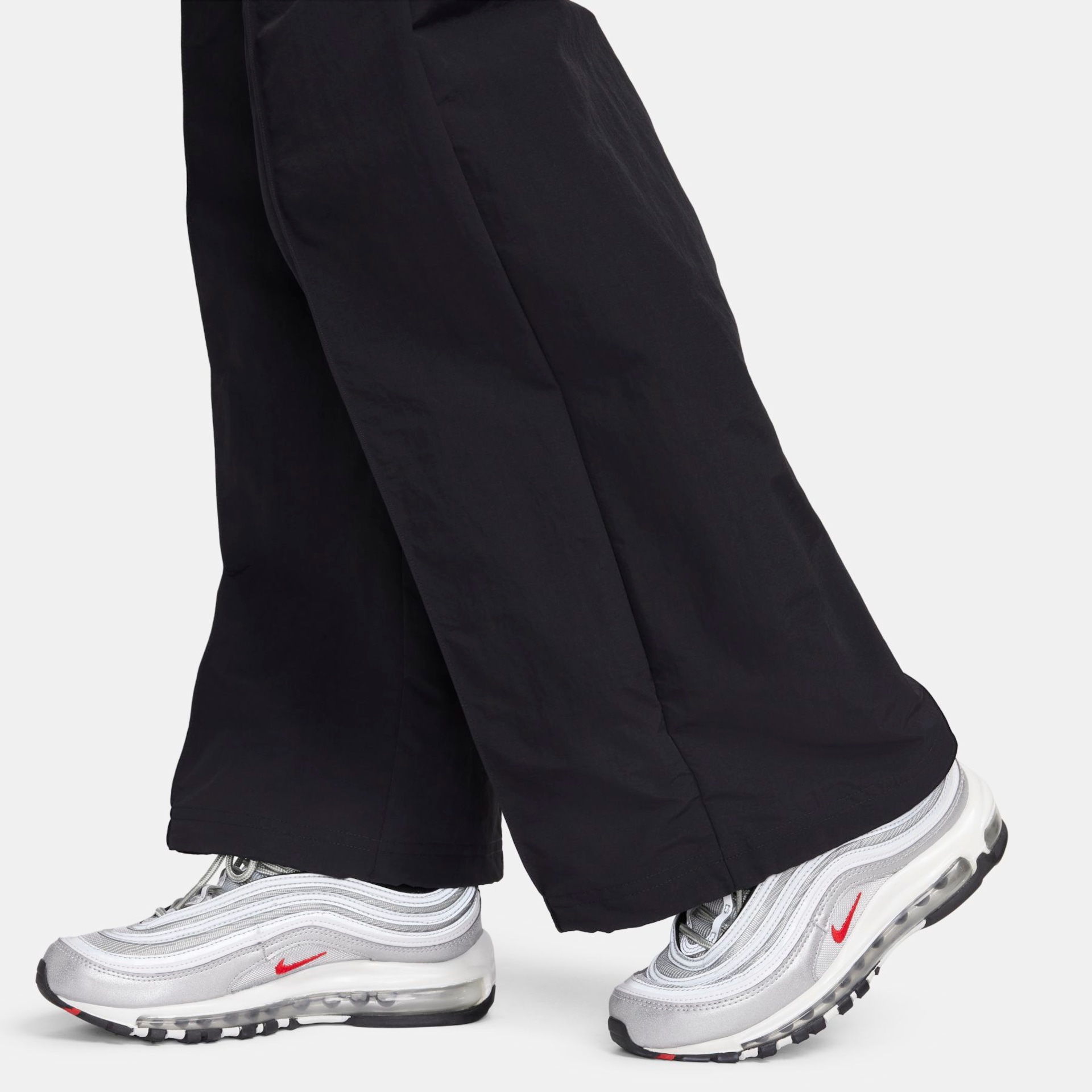 Calça Nike Sportswear Trend Woven Feminina - Foto 6