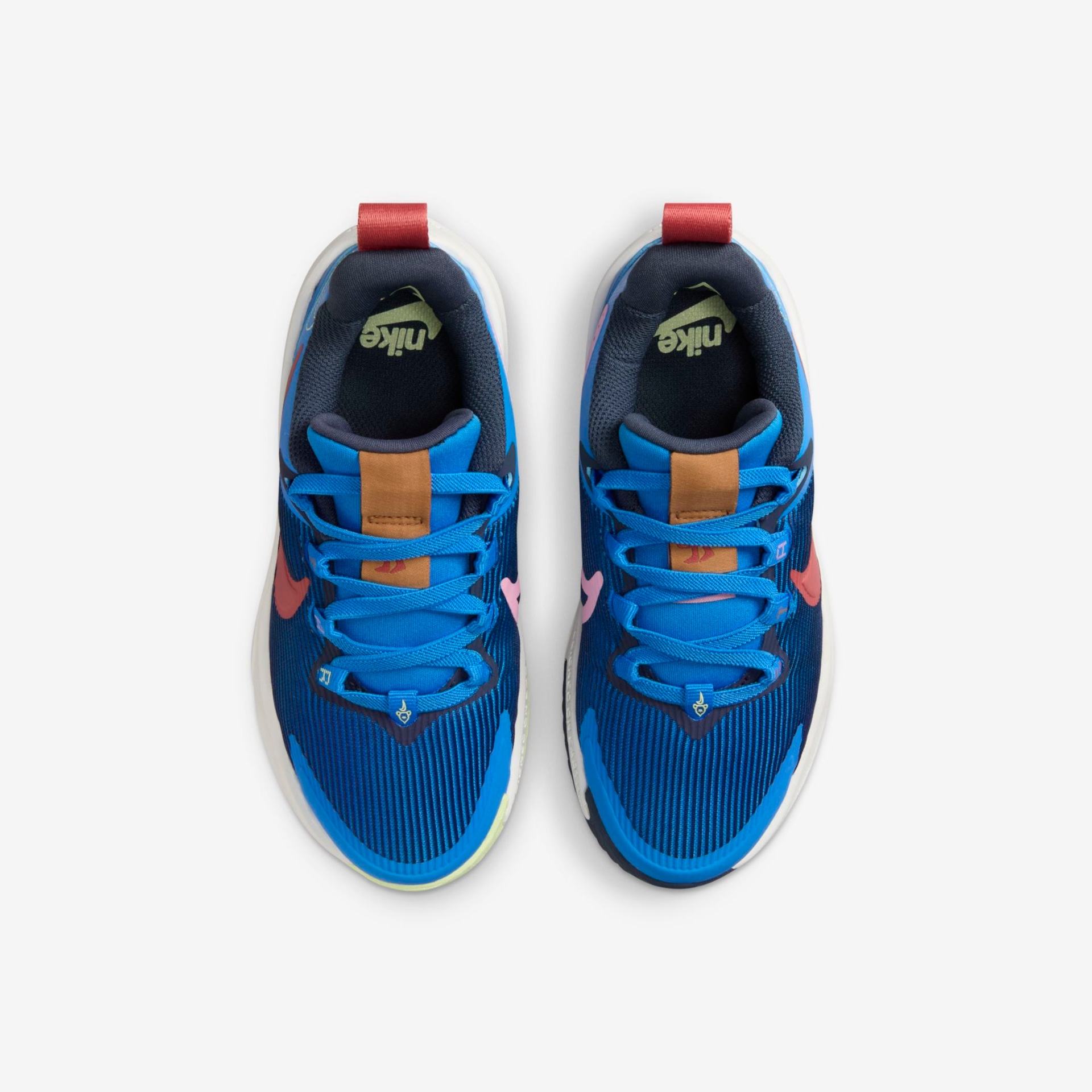Tênis Nike Star Runner 4 Infantil - Foto 4