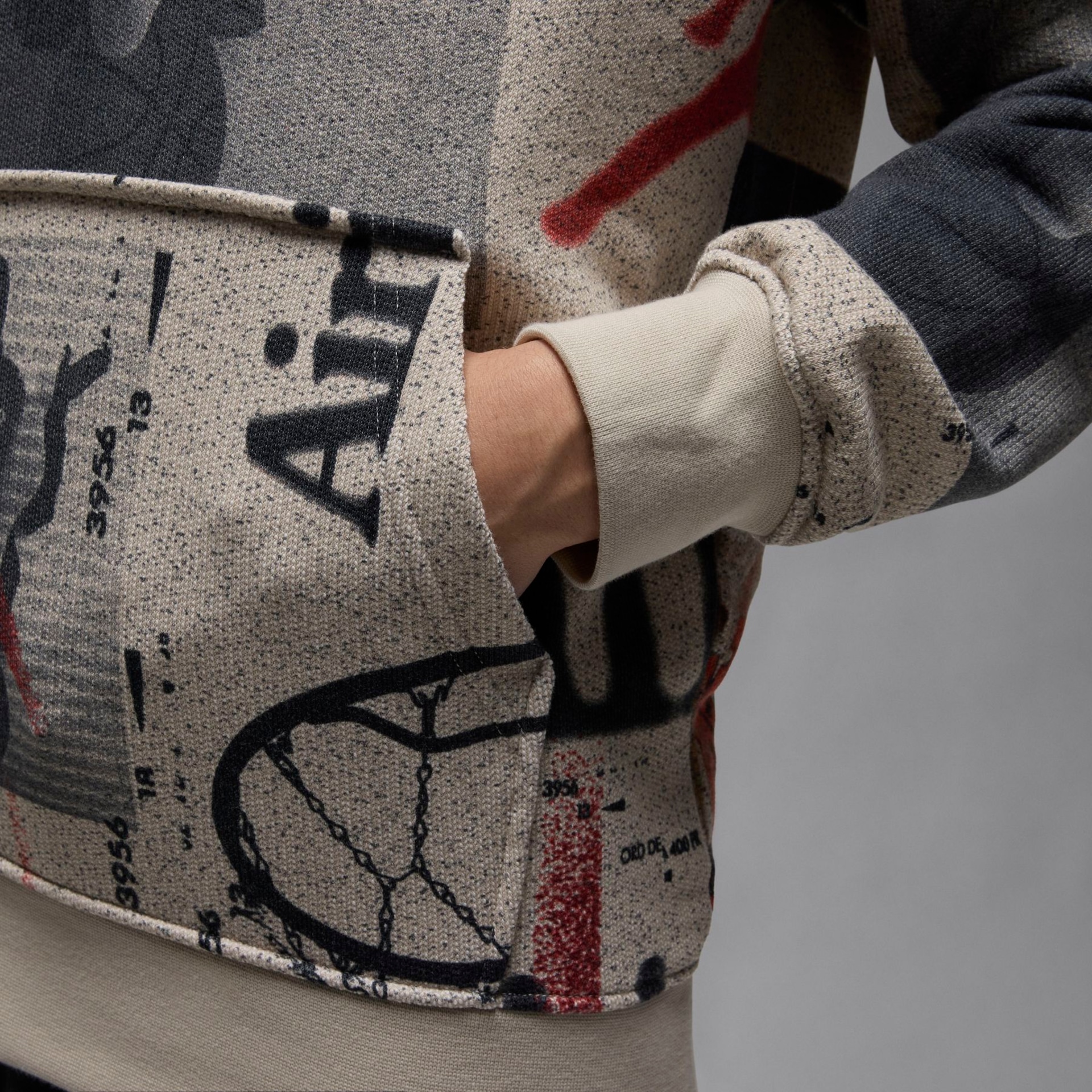 Blusão Jordan Heritage Masculino - Foto 5