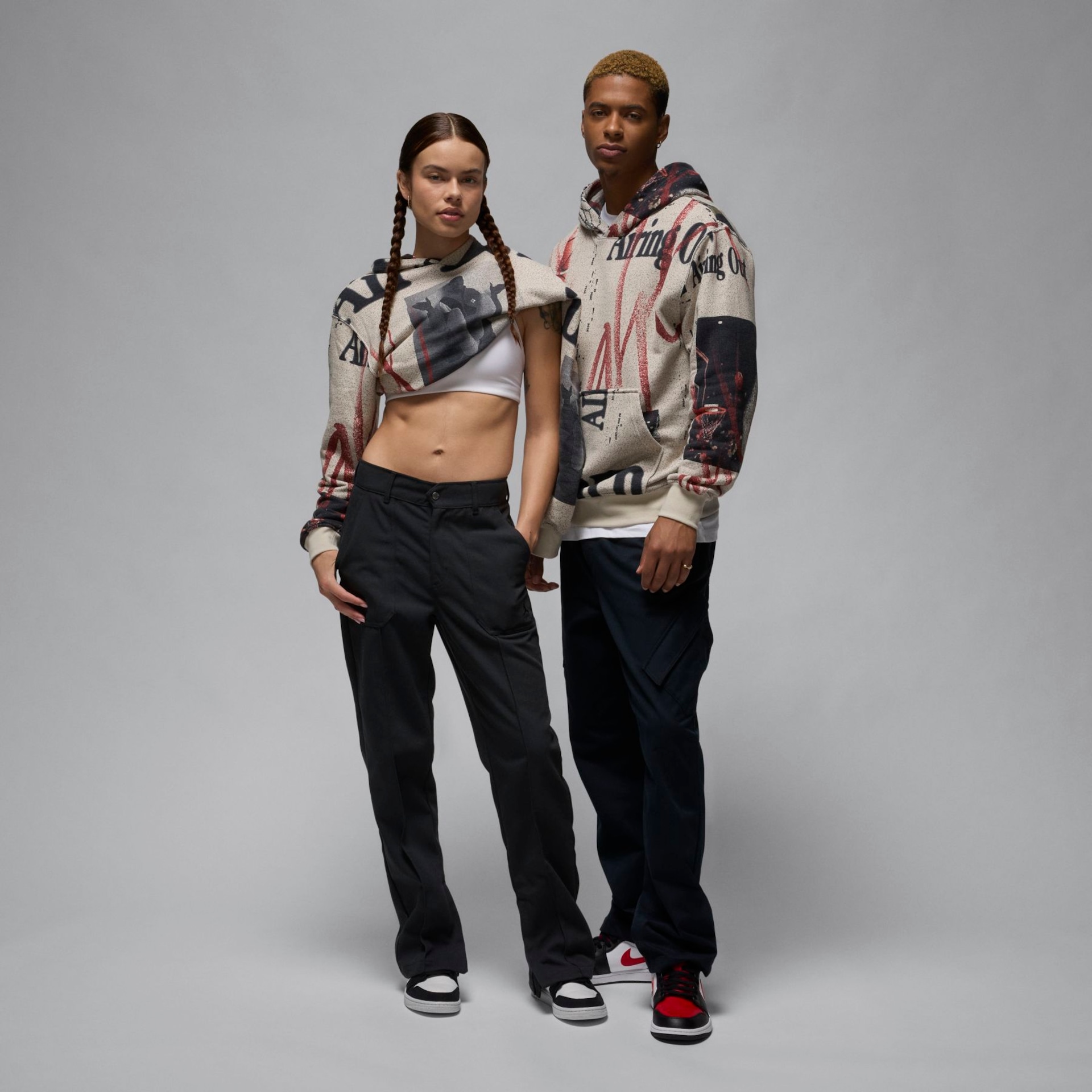 Blusão Jordan Heritage Masculino - Foto 6