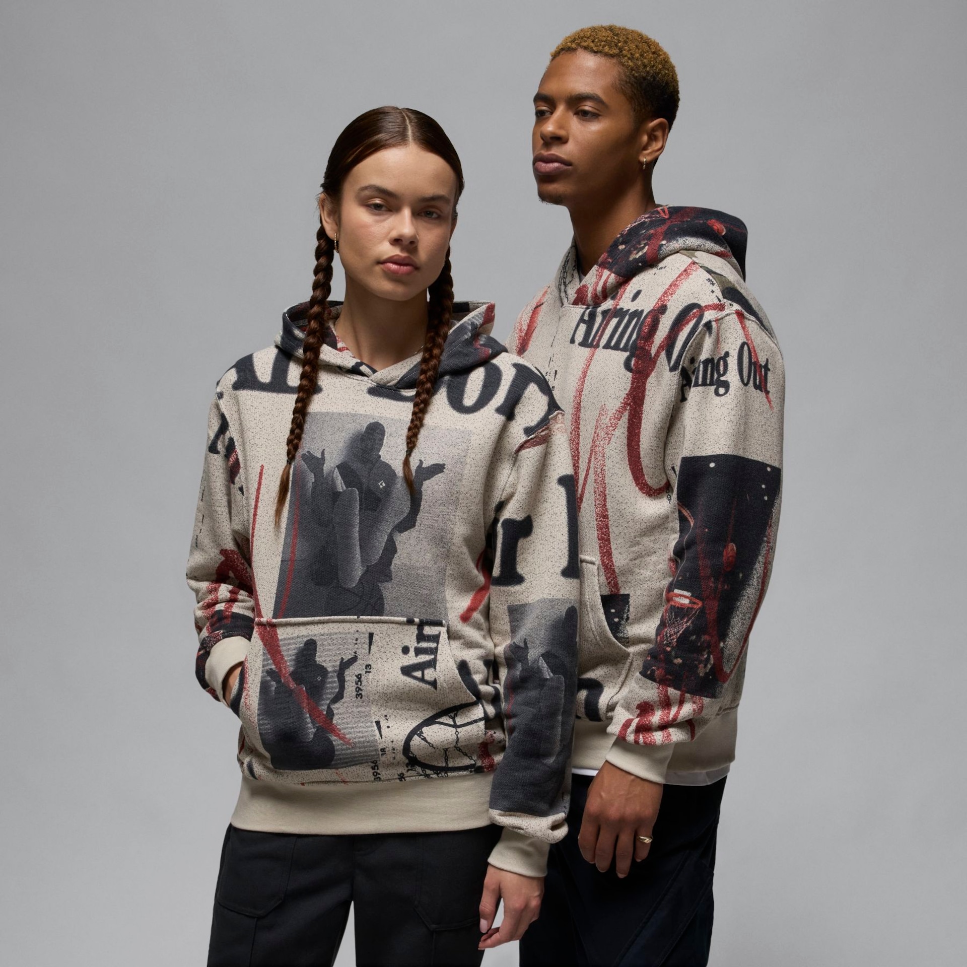 Blusão Jordan Heritage Masculino - Foto 1