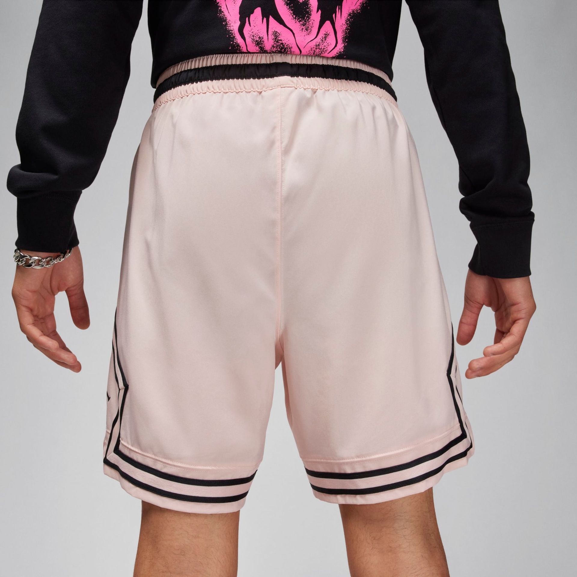 Shorts Jordan Sport Diamond Masculino - Foto 3