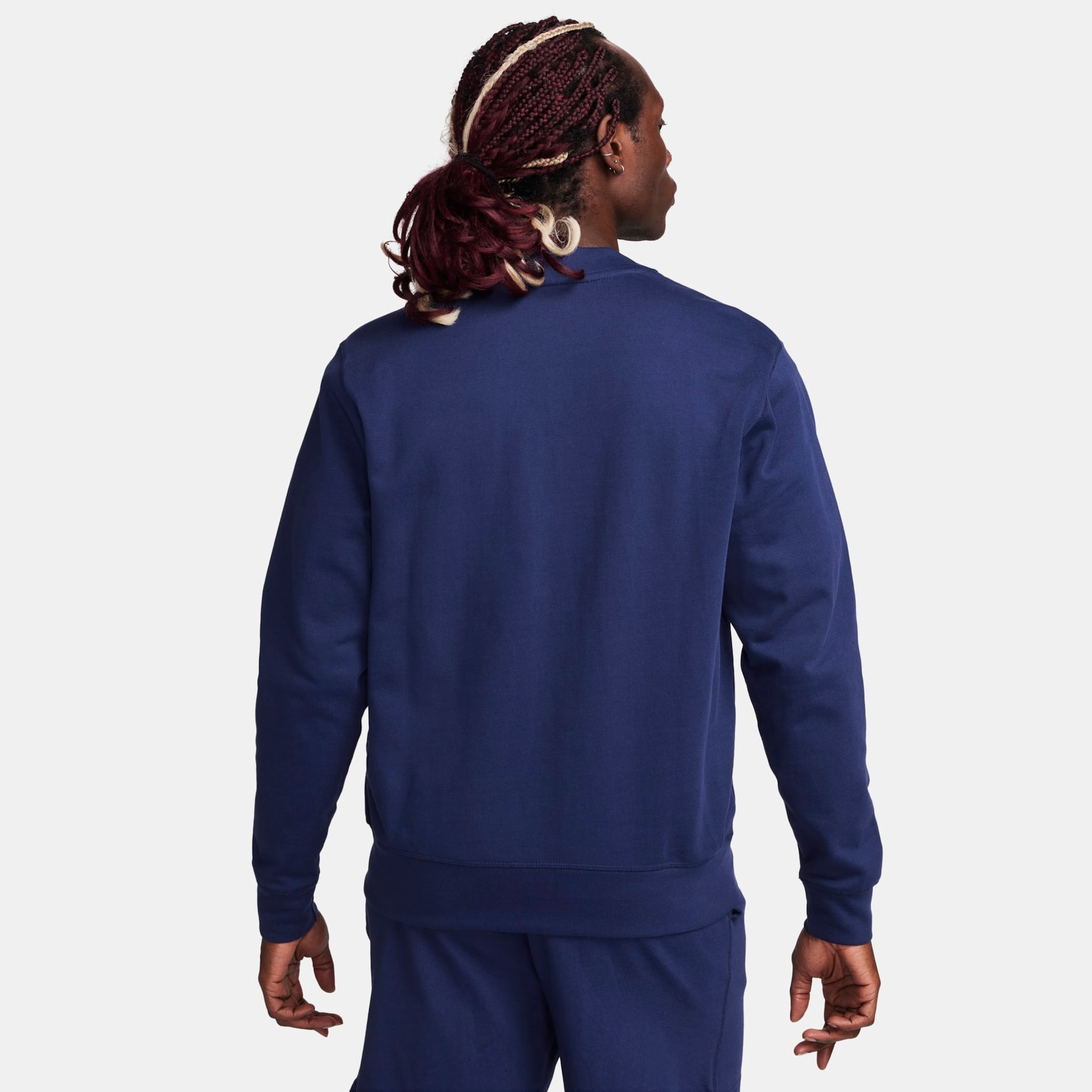 Cardigan Nike Club Fairway Masculino - Foto 5