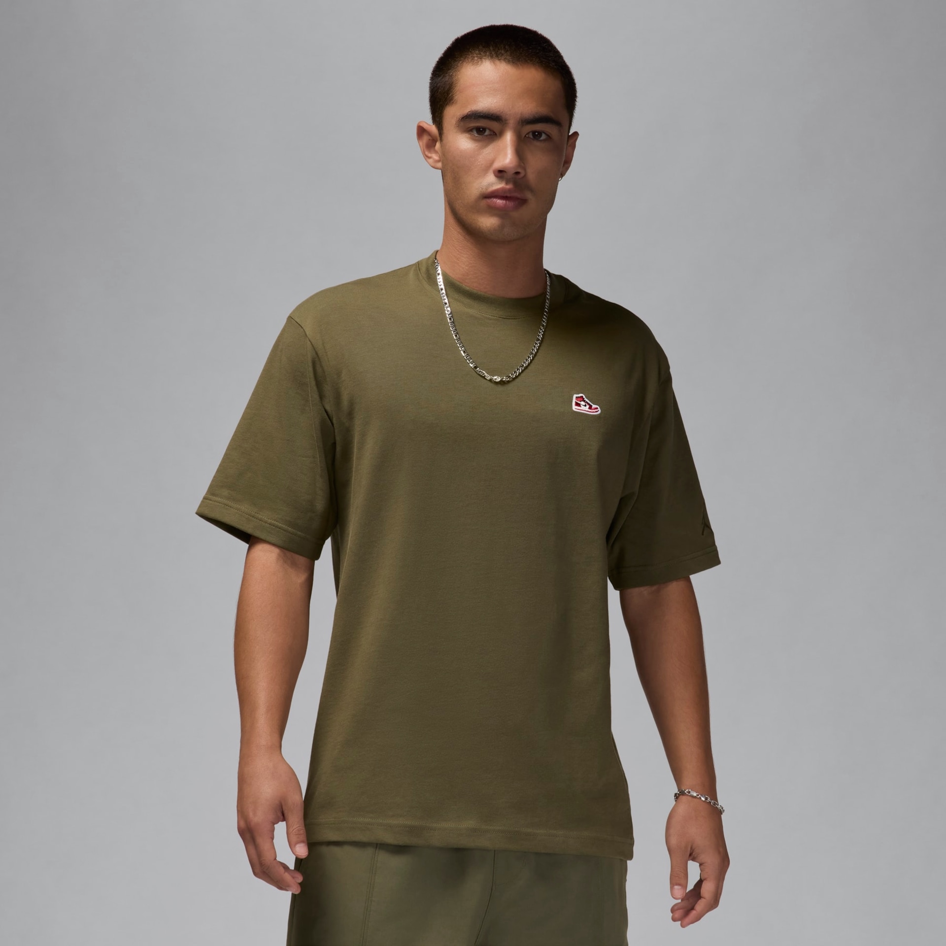 Imagem principal de Camiseta Jordan Sneaker Masculina