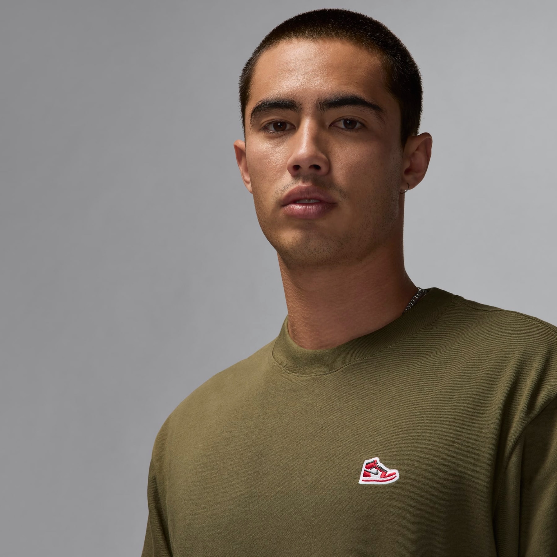 Camiseta Jordan Sneaker Masculina - Foto 3