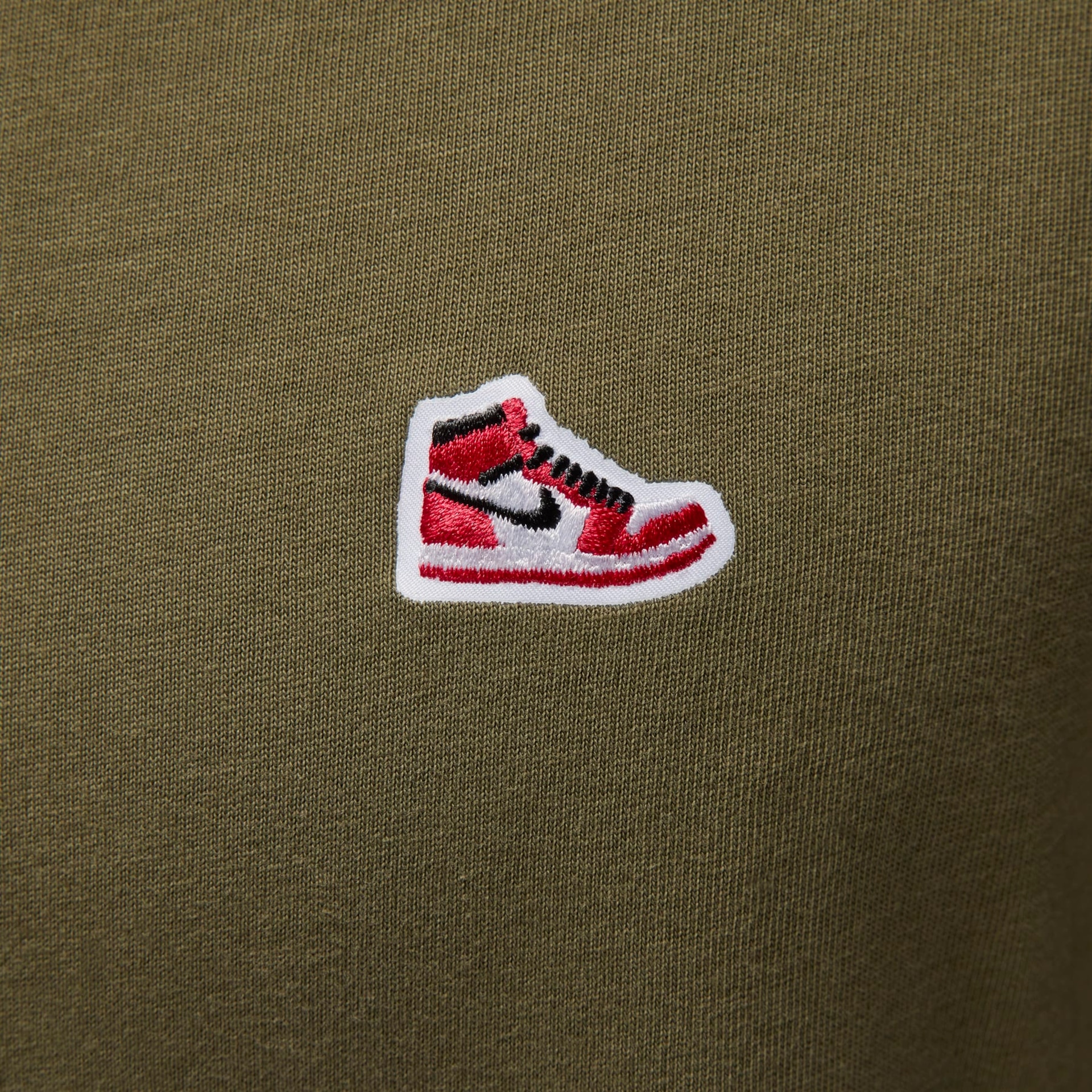 Camiseta Jordan Sneaker Masculina - Foto 4