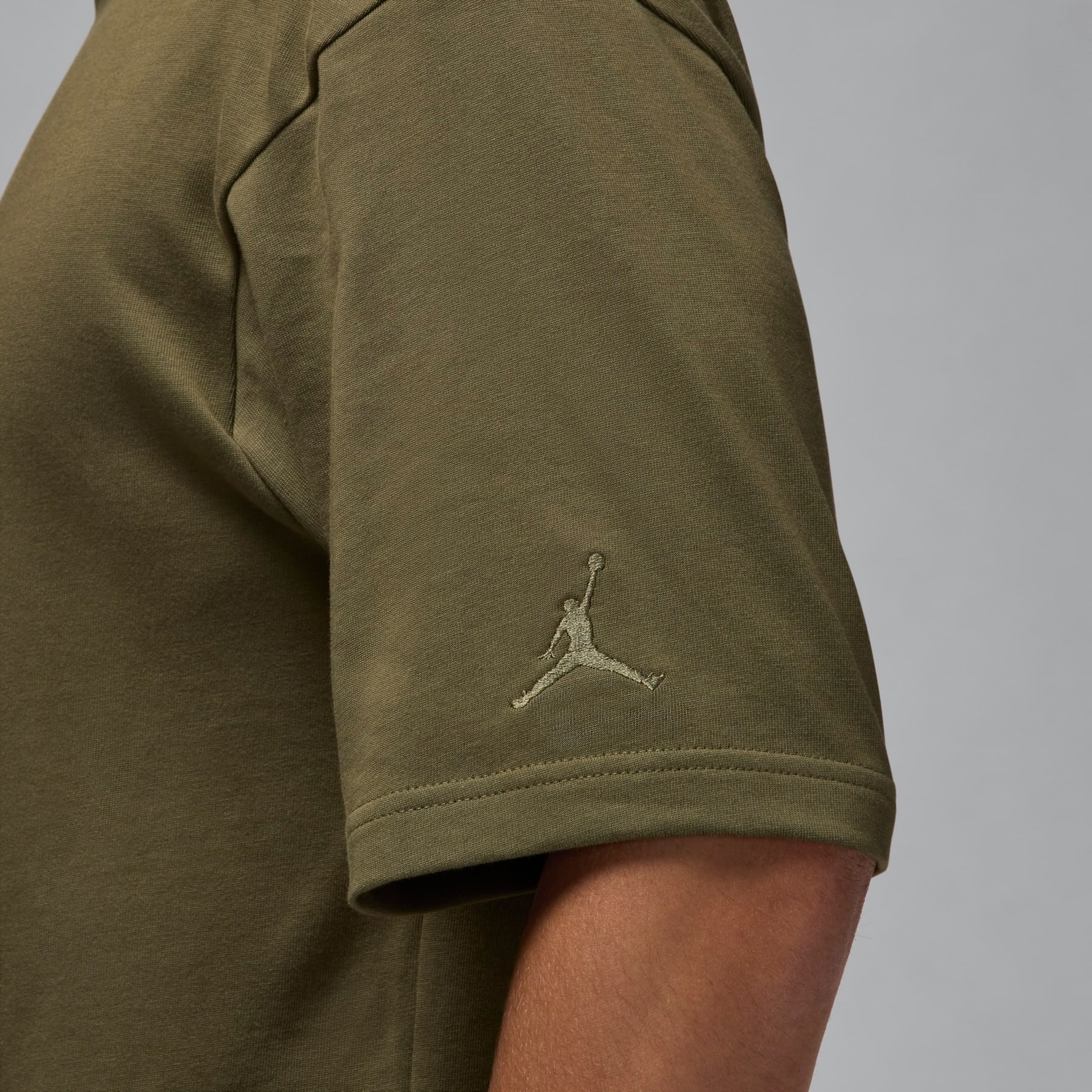 Camiseta Jordan Sneaker Masculina - Foto 5