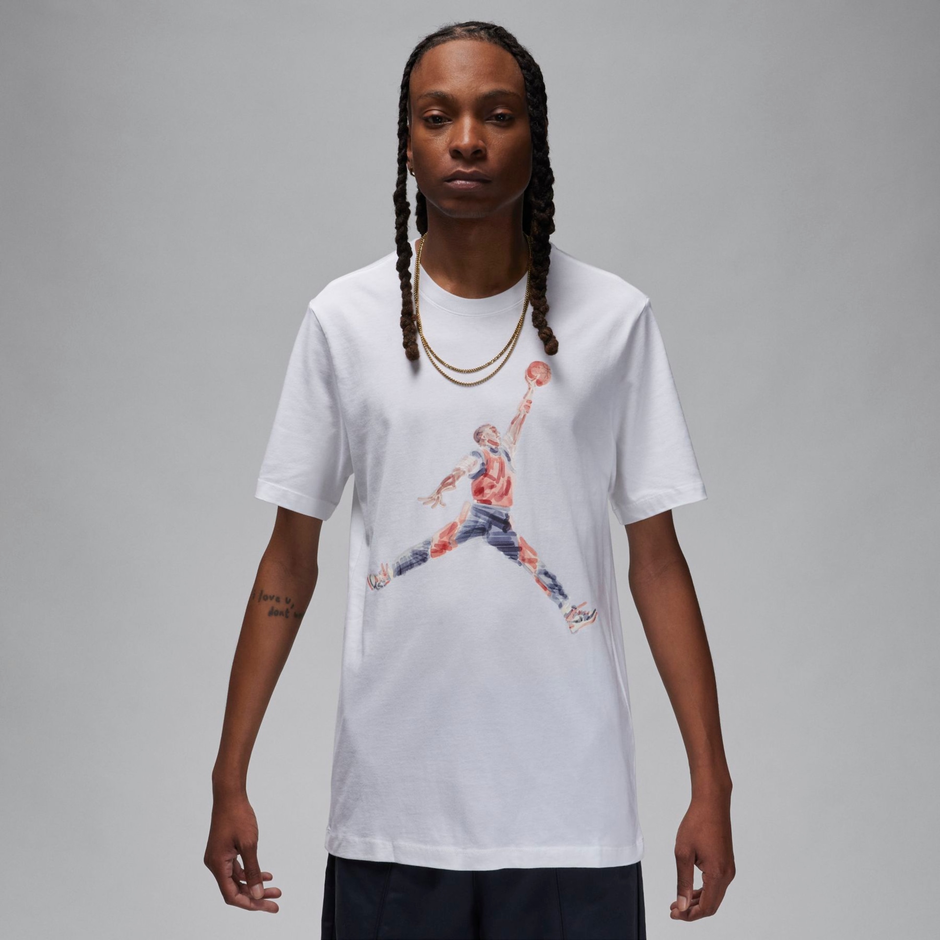 Imagem principal de Camiseta Jordan Jumpman Masculina