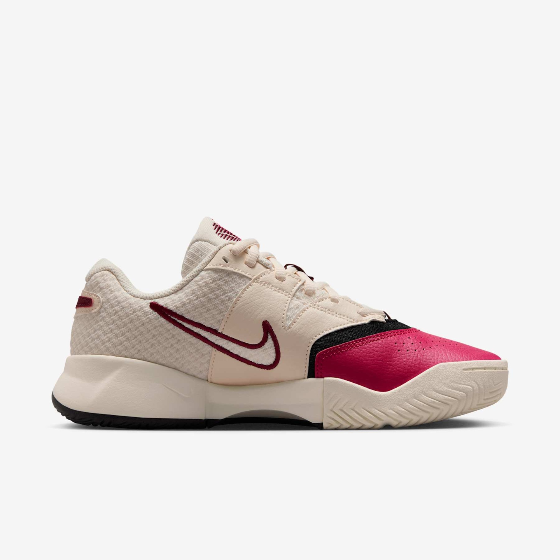 Tênis Nike Court Lite 4 Feminino - Foto 3