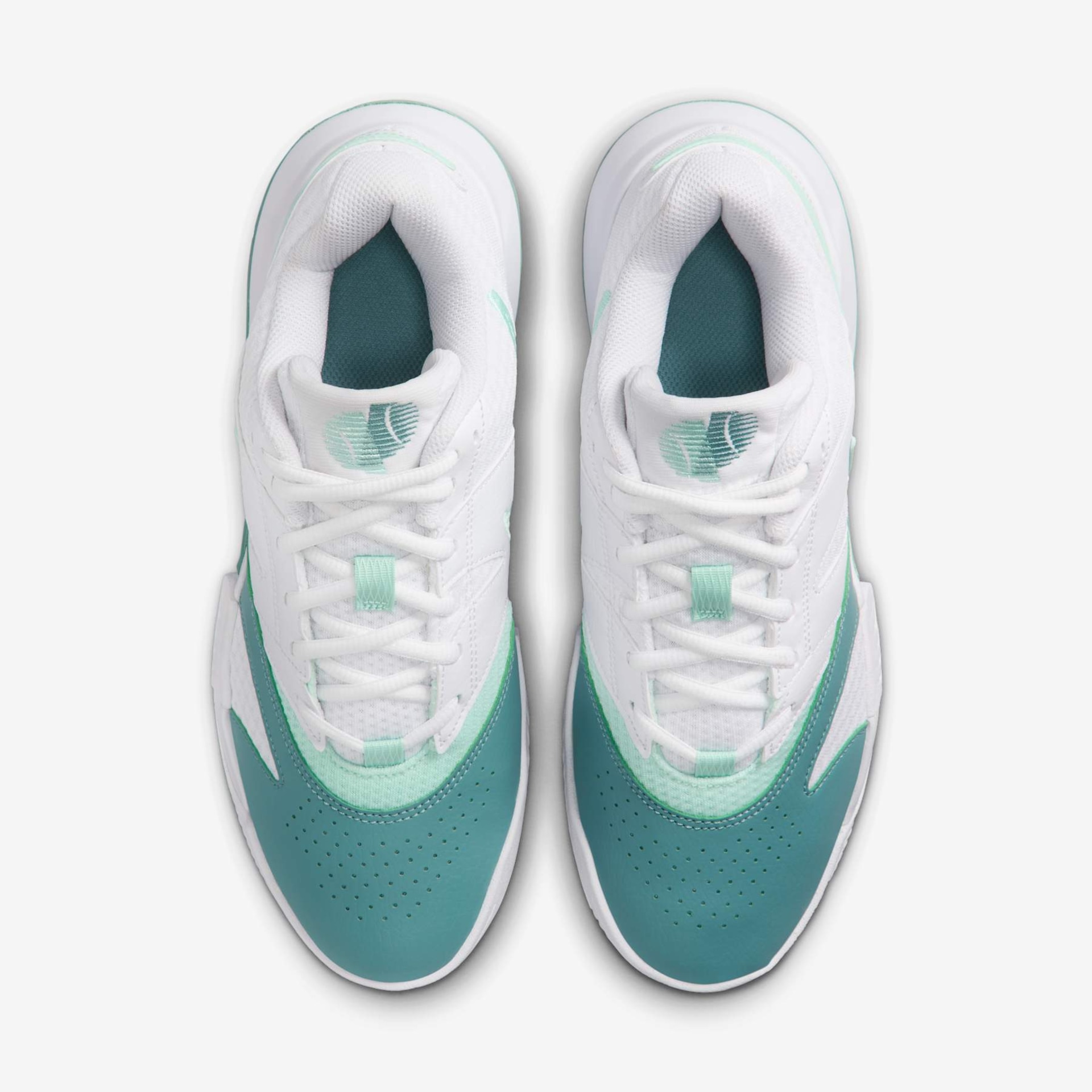 Tênis Nike Court Lite 4 Feminino - Foto 4