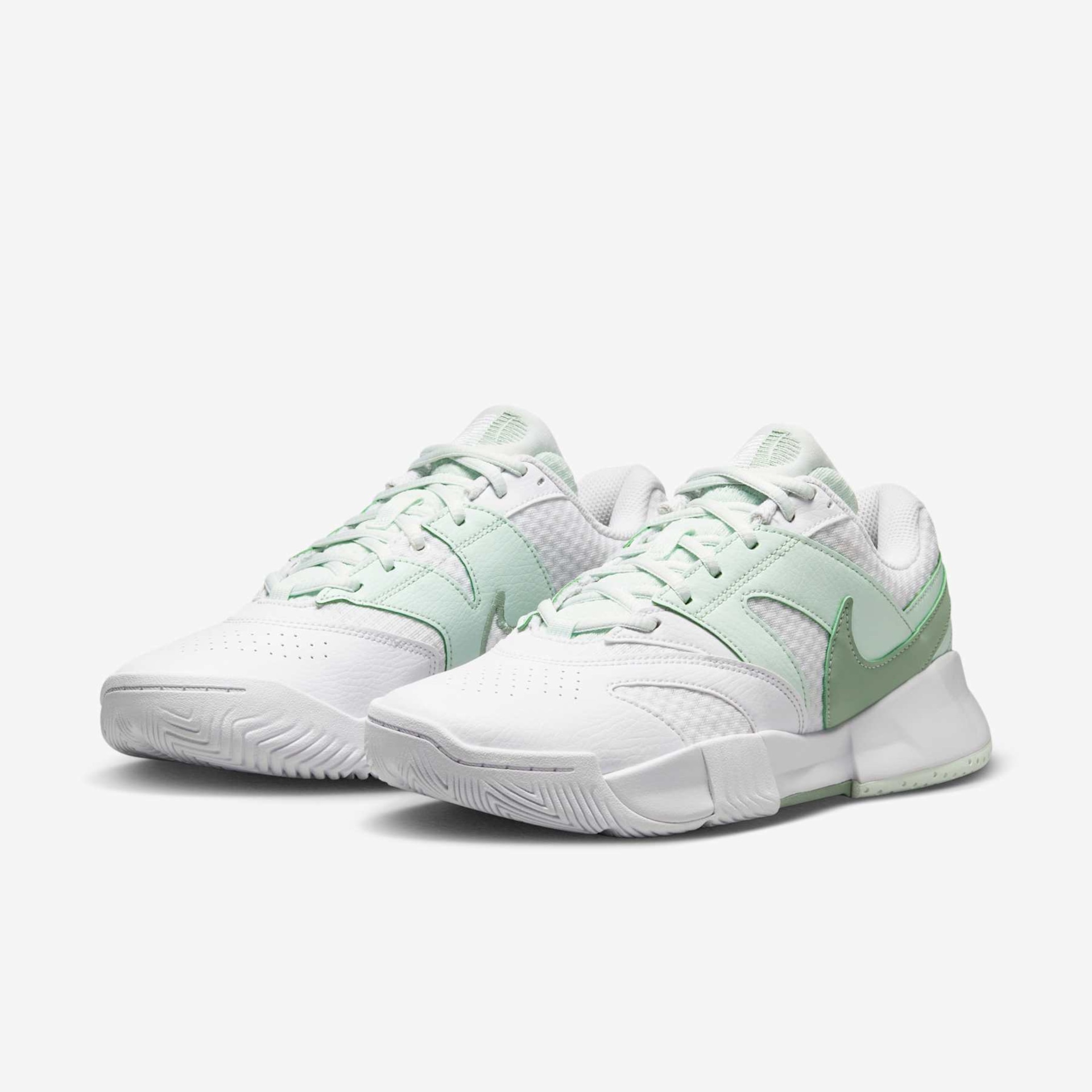 Tênis Nike Court Lite 4 Feminino - Foto 5