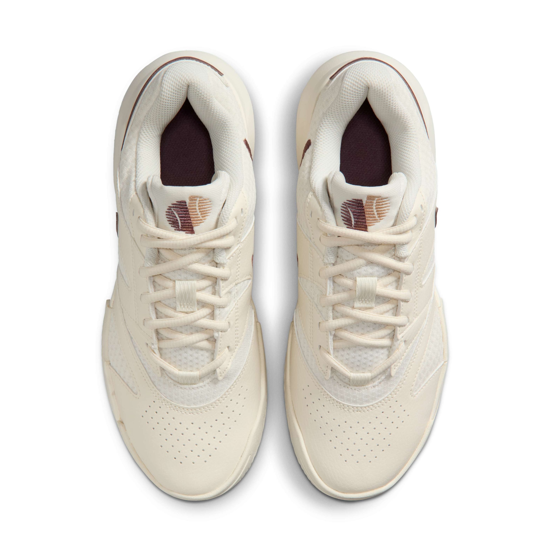 Tênis Nike Court Lite 4 Feminino - Foto 4