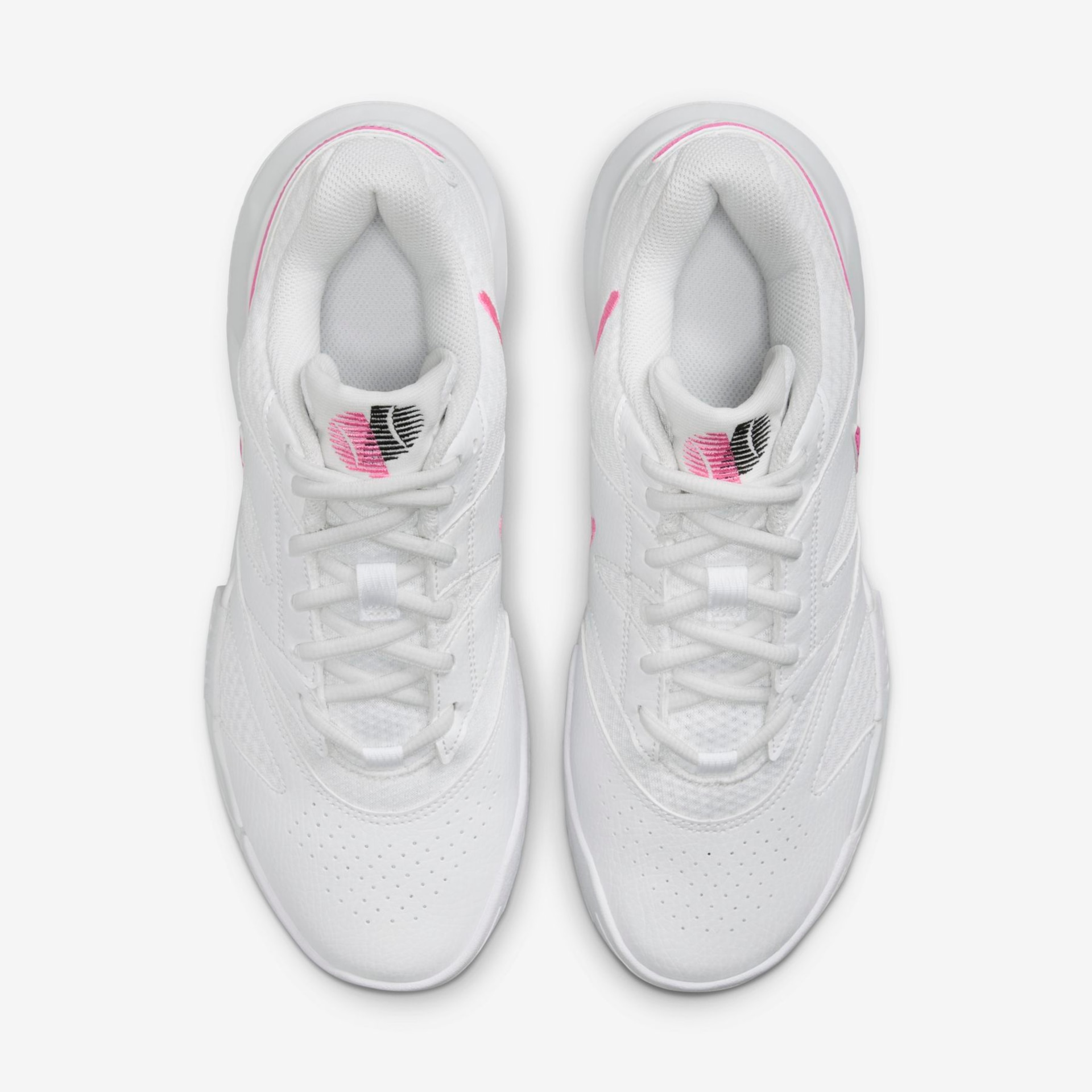 Tênis Nike Court Lite 4 Feminino - Foto 4