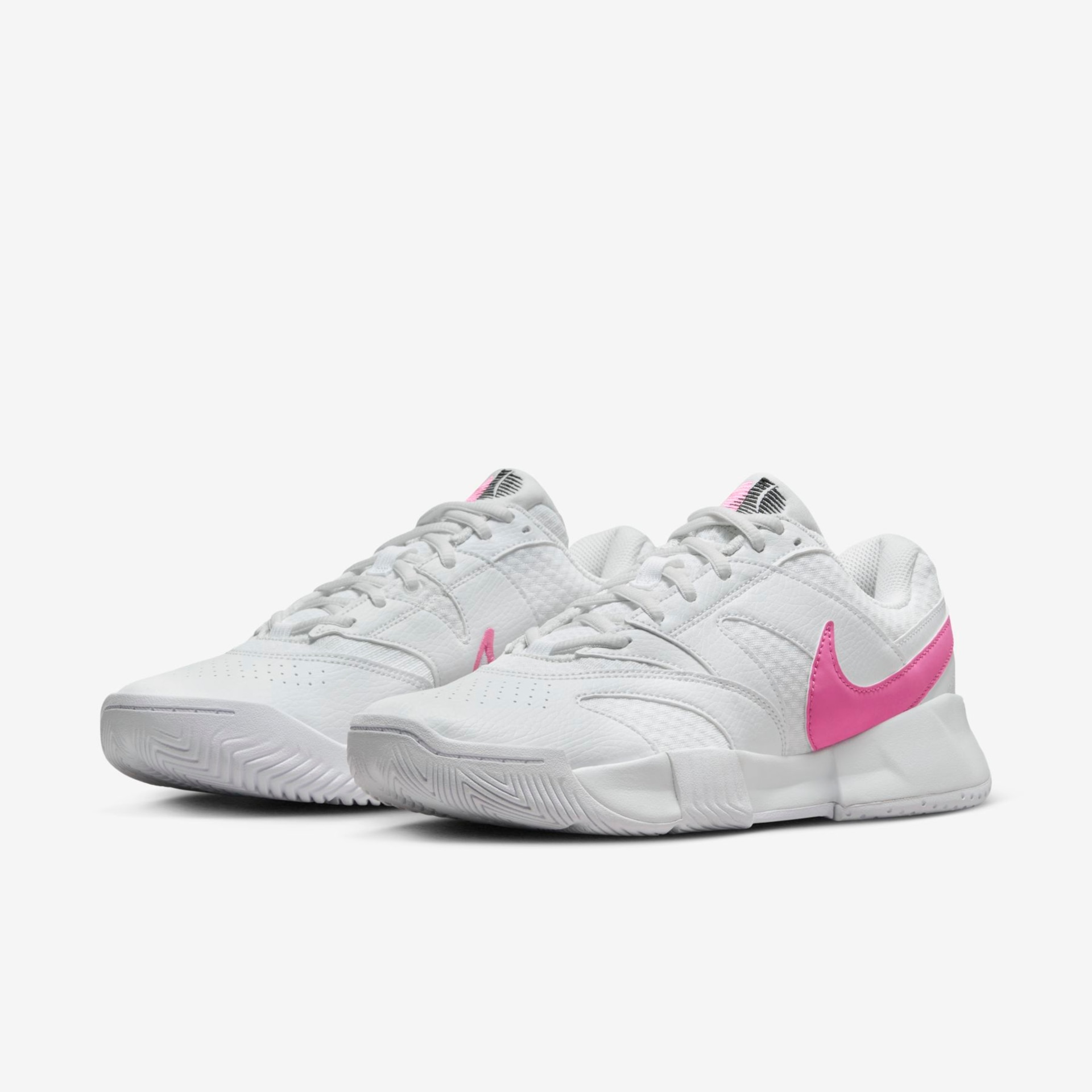 Tênis Nike Court Lite 4 Feminino - Foto 5