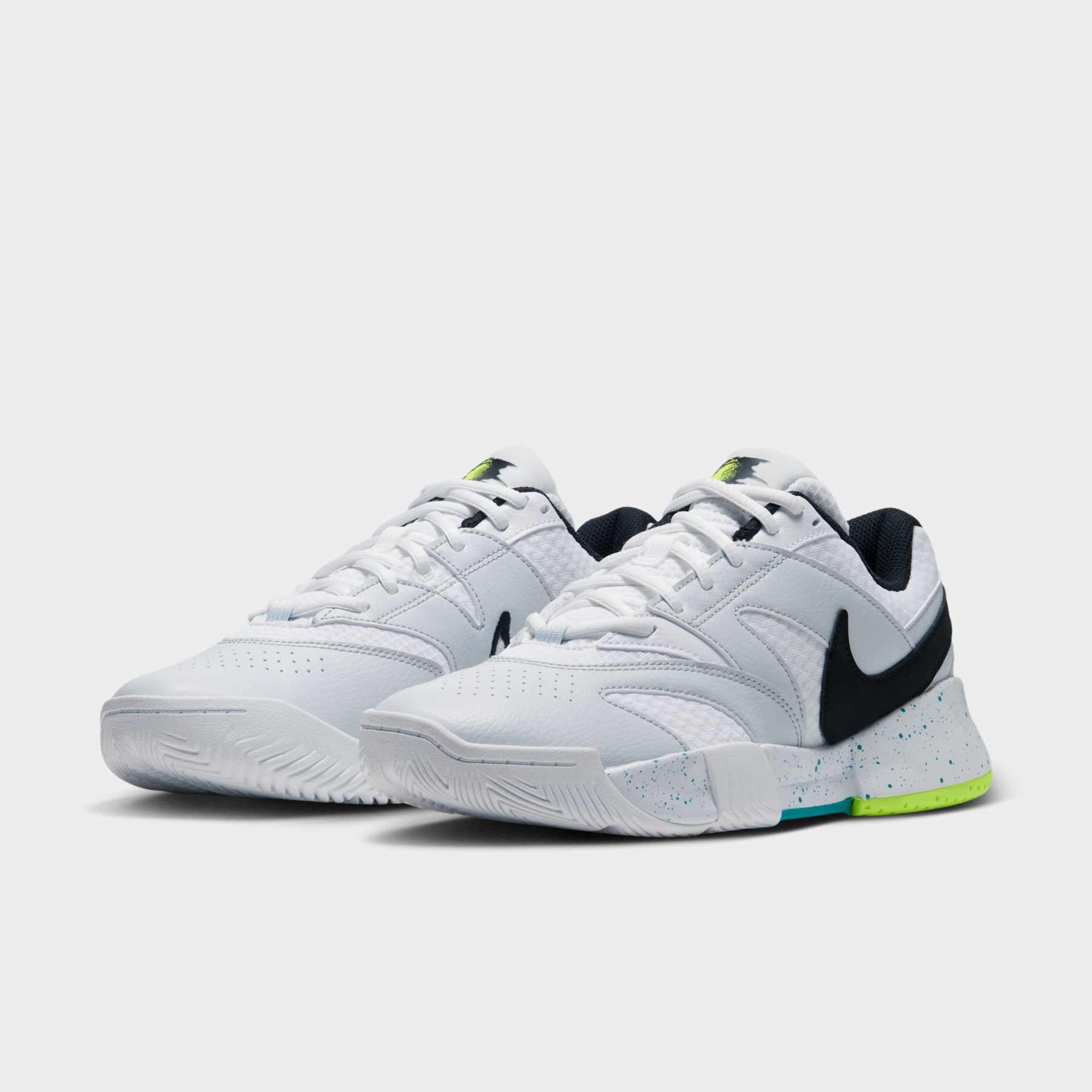 Tênis Nike Court Lite 4 Feminino - Foto 5