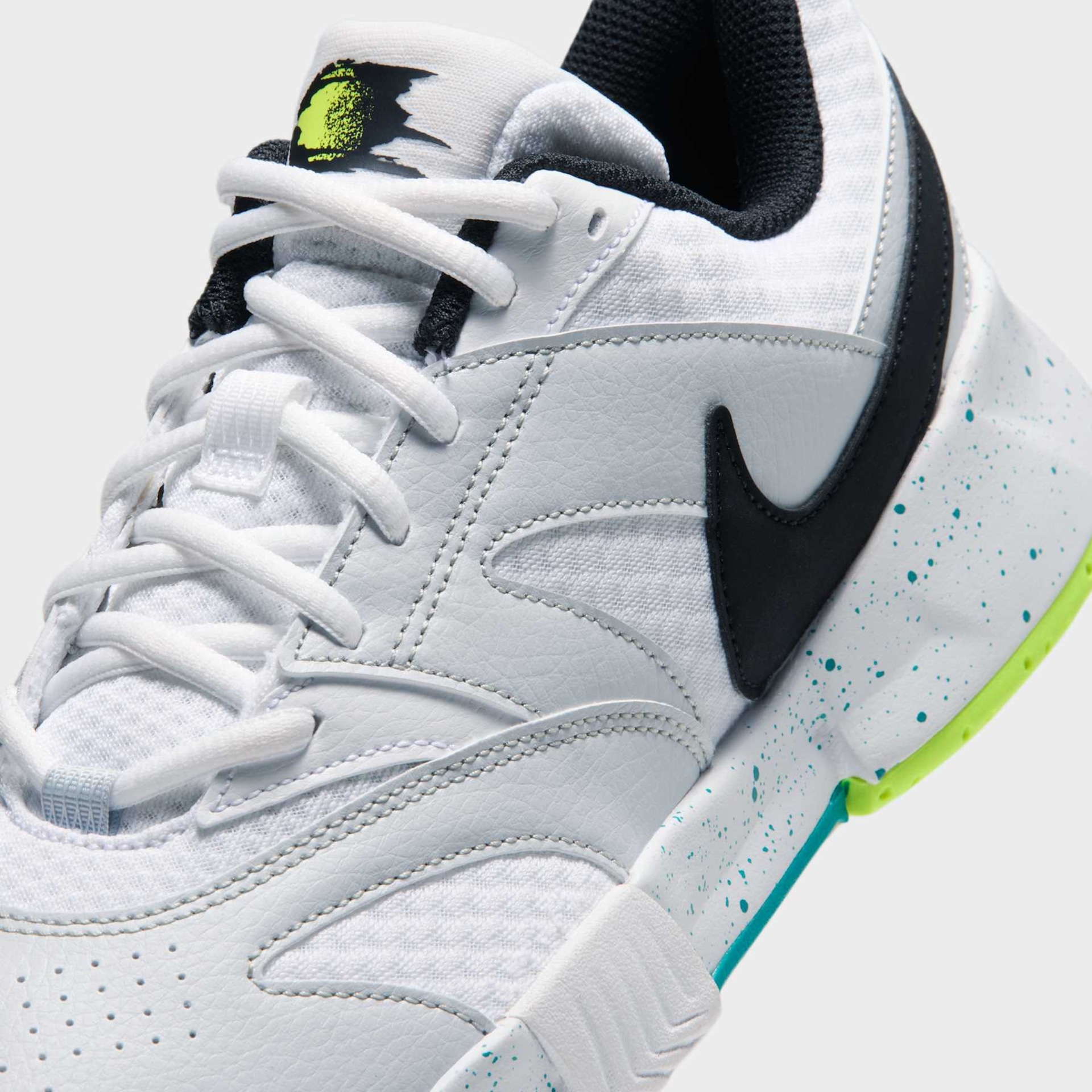 Tênis Nike Court Lite 4 Feminino - Foto 7