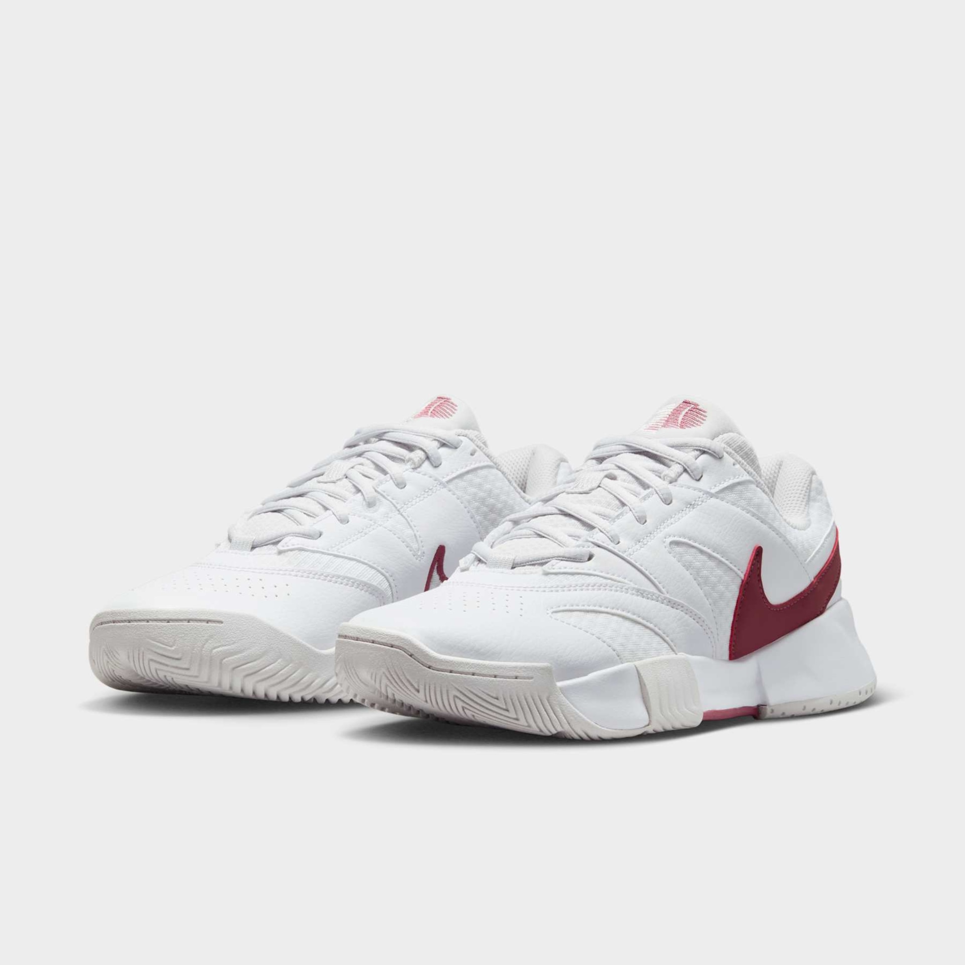 Tênis Nike Court Lite 4 Feminino - Foto 5