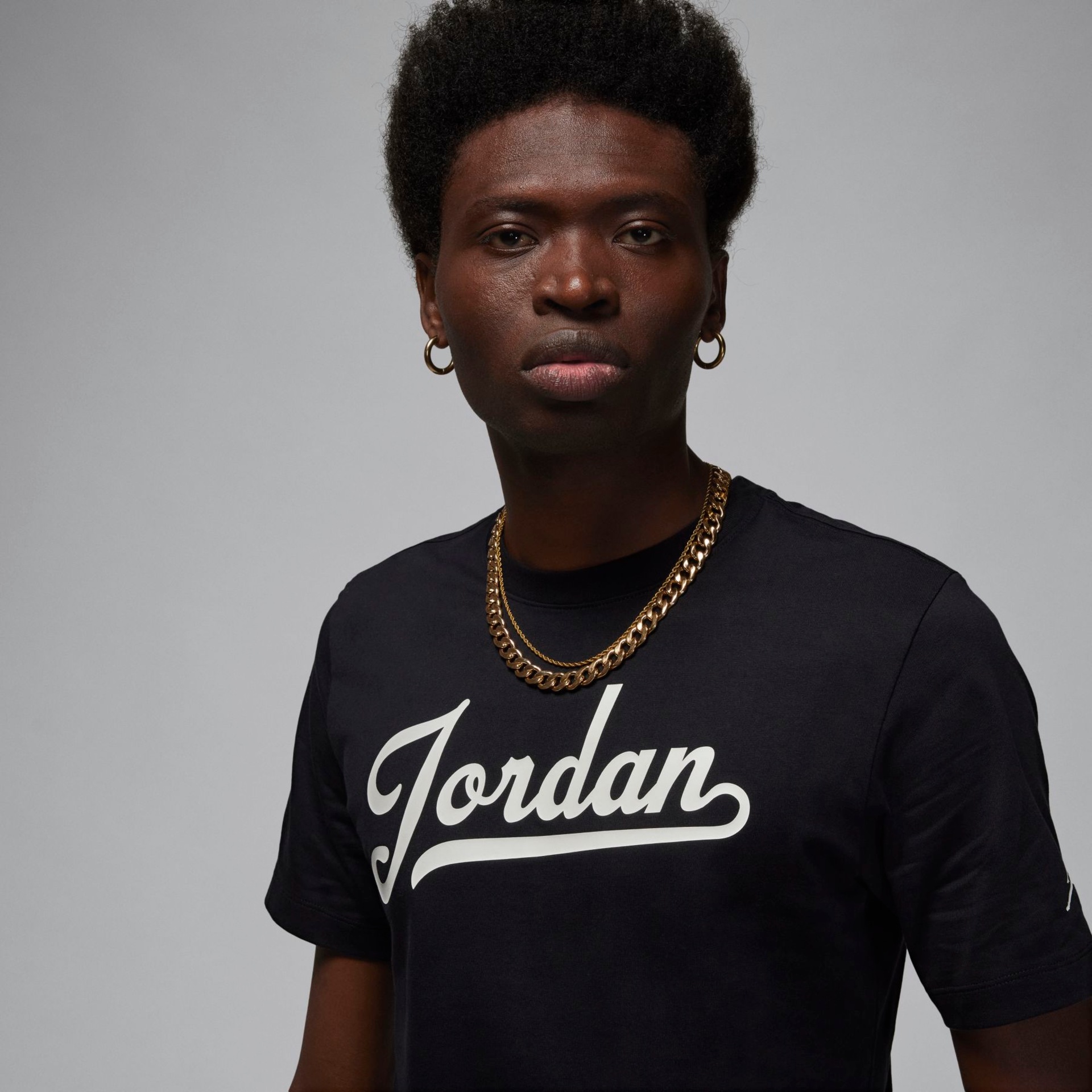 Camiseta Jordan Flight MVP Masculina - Foto 3