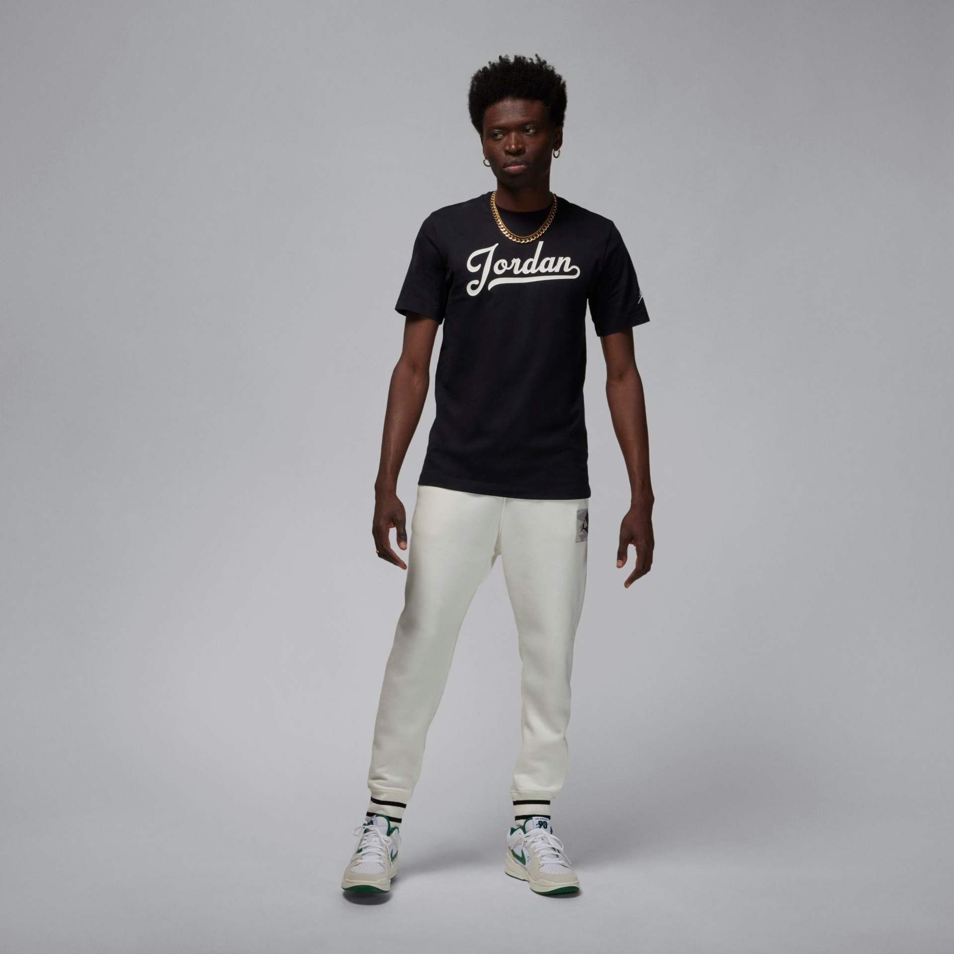 Camiseta Jordan Flight MVP Masculina - Foto 5