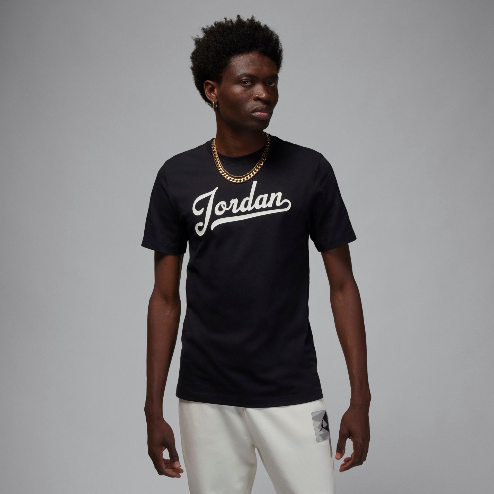 Camiseta Jordan Flight MVP Masculina - Foto 1