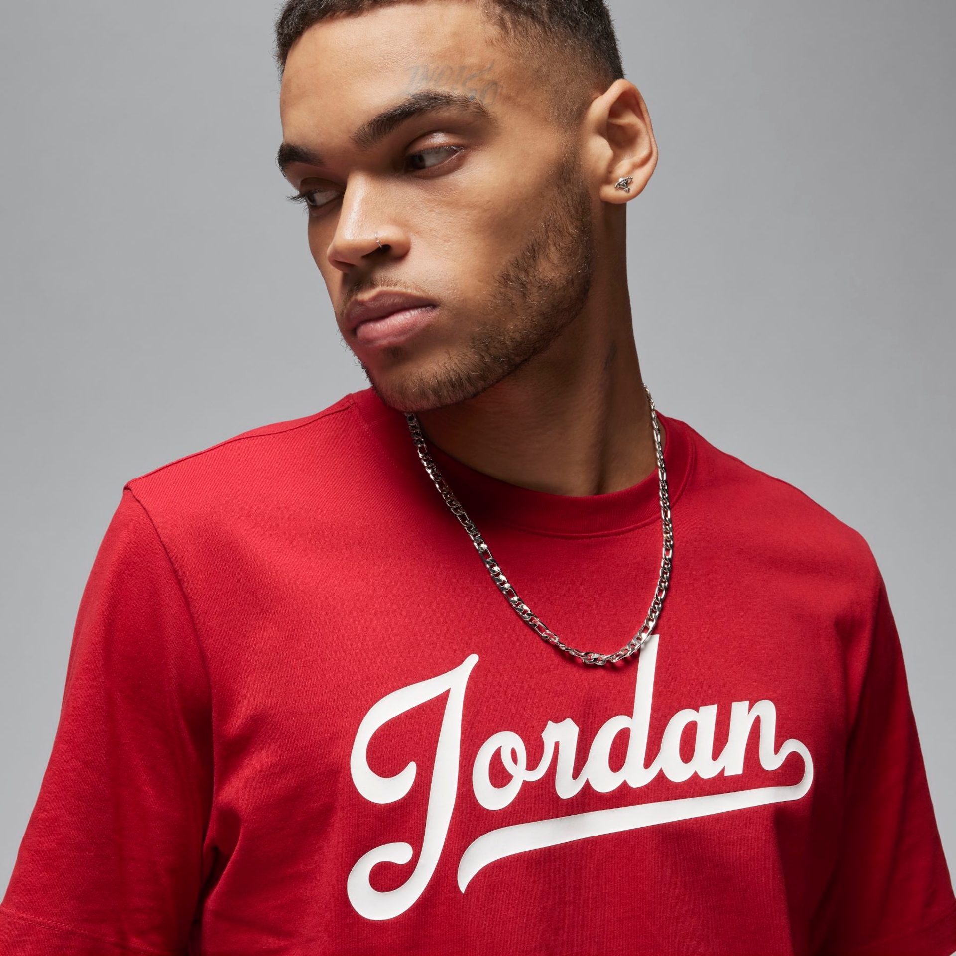 Camiseta Jordan Flight MVP Masculina - Foto 3