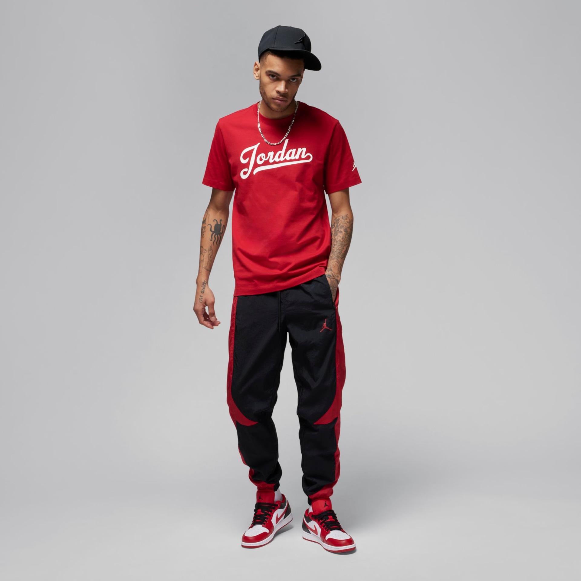 Camiseta Jordan Flight MVP Masculina - Foto 5