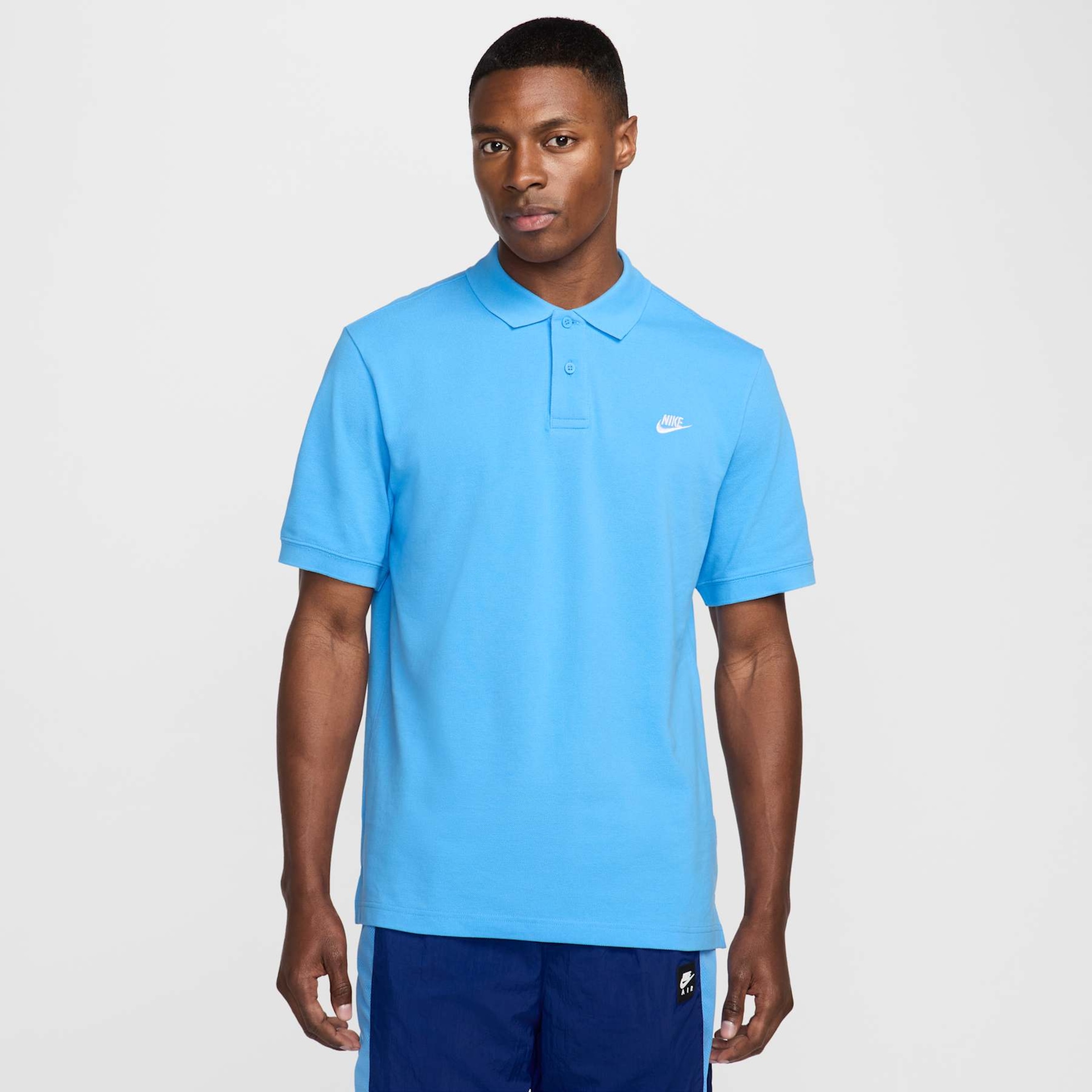 Camisa Polo Nike Club Masculina - Foto 1