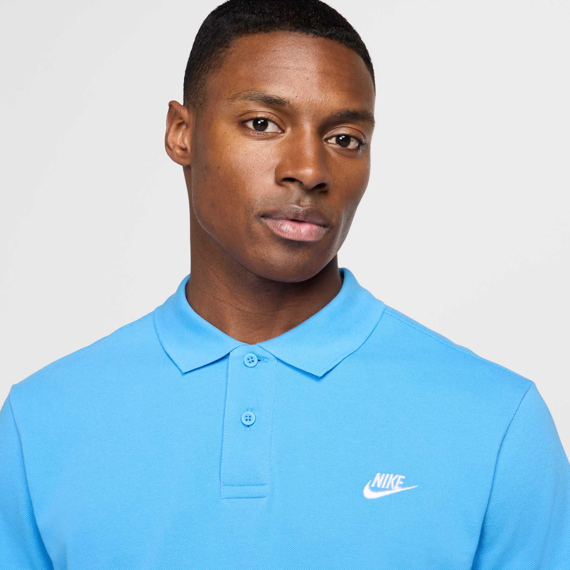 Camisa Polo Nike Club Masculina - Foto 3