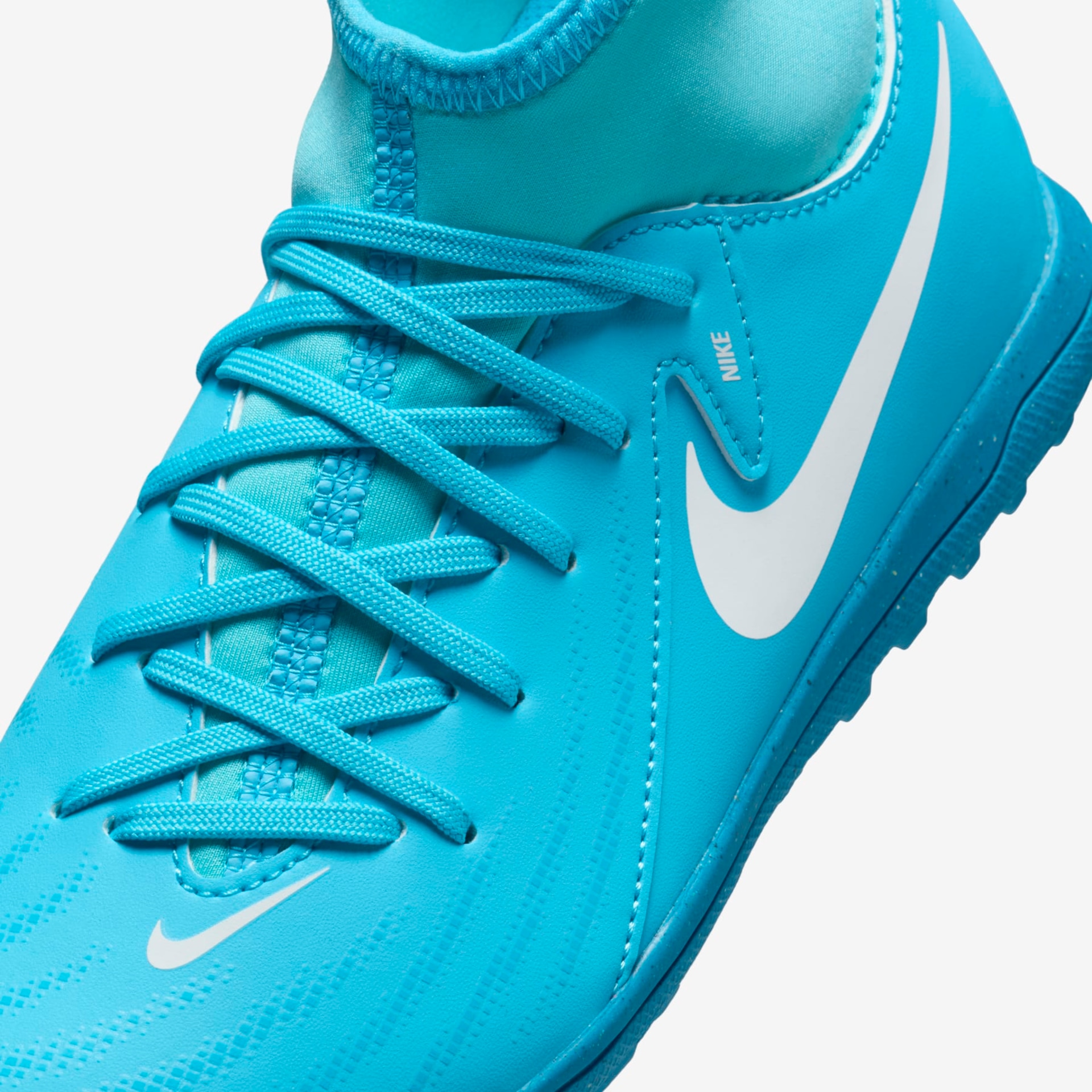 Chuteira Nike Phantom Luna II Club Infantil Society - Foto 6