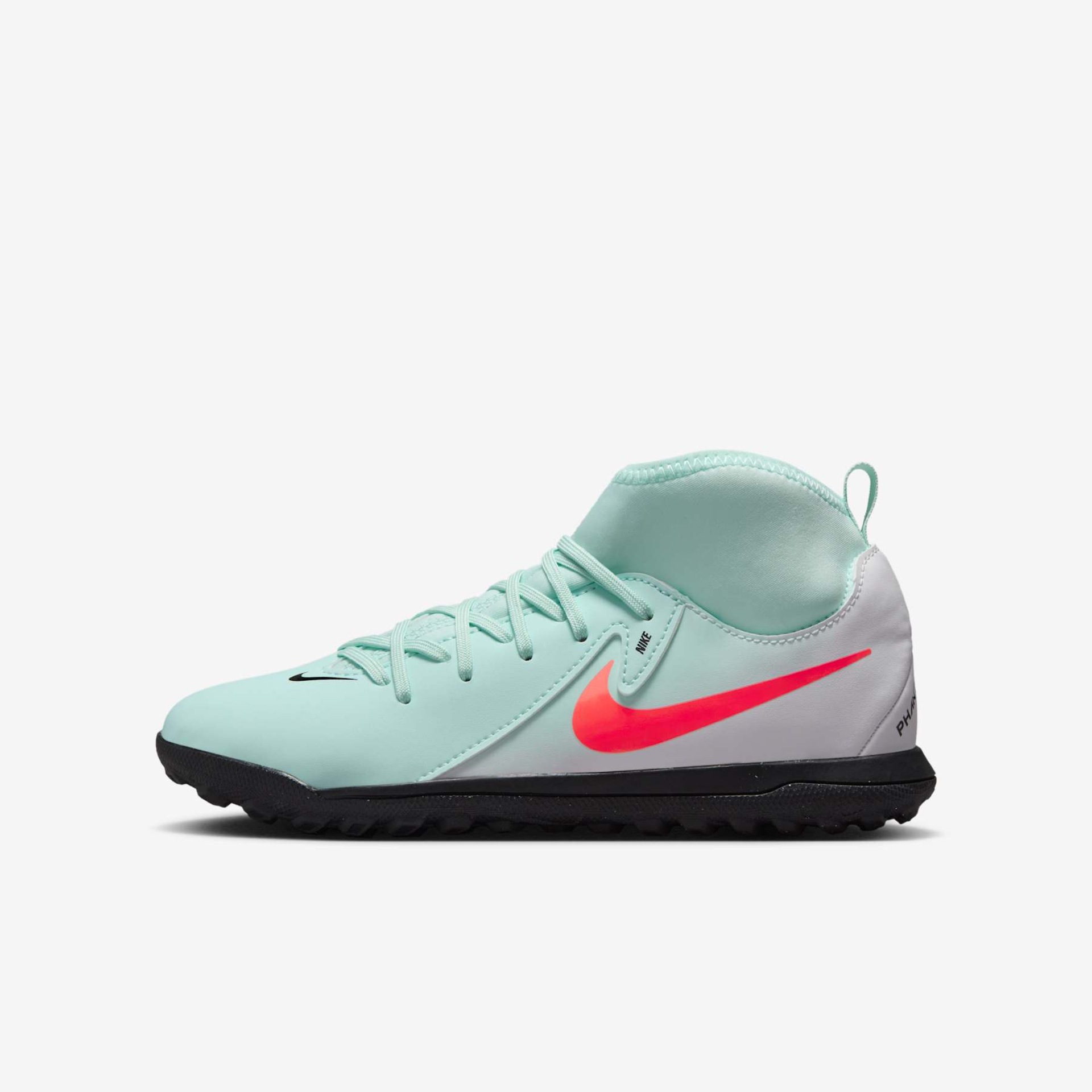 Chuteira Nike Phantom Luna II Club Infantil Society - Foto 1