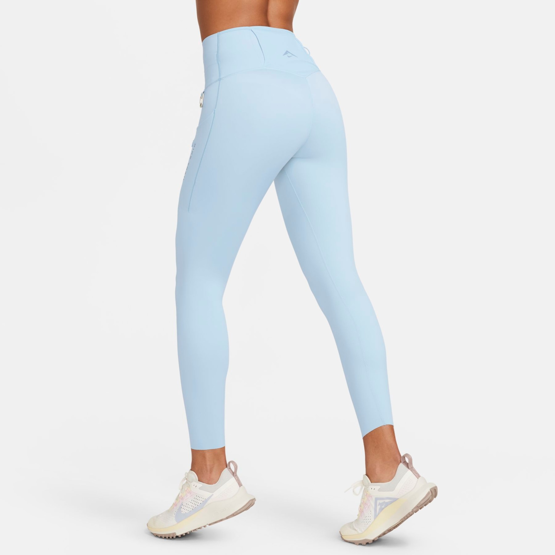 Legging Nike Dri-FIT Go Feminina - Foto 2