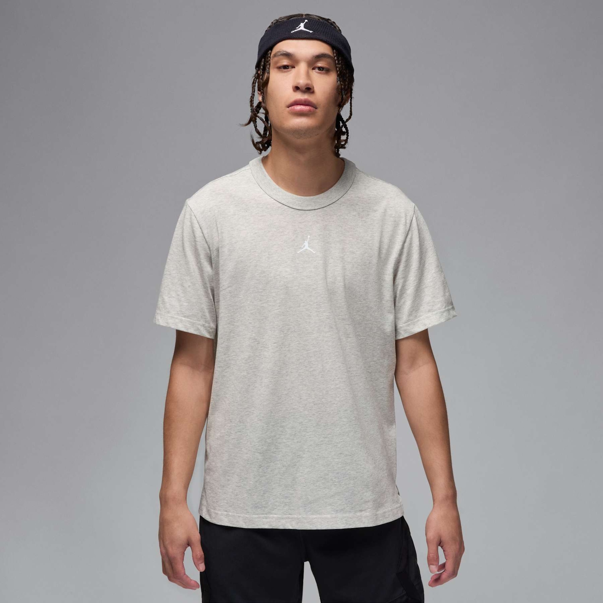 Camiseta Jordan Dri-FIT Sport Masculina - Foto 1