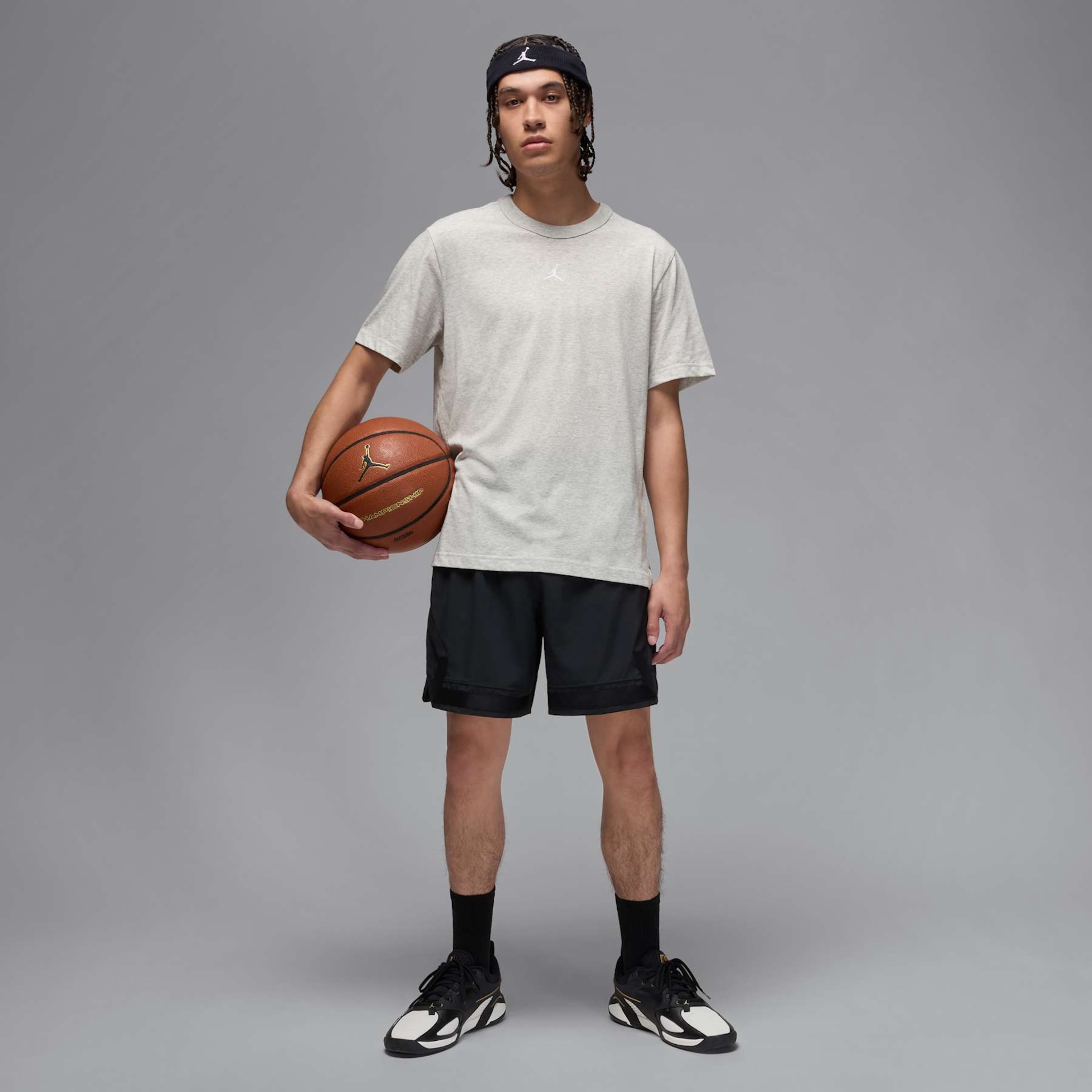 Camiseta Jordan Dri-FIT Sport Masculina - Foto 5