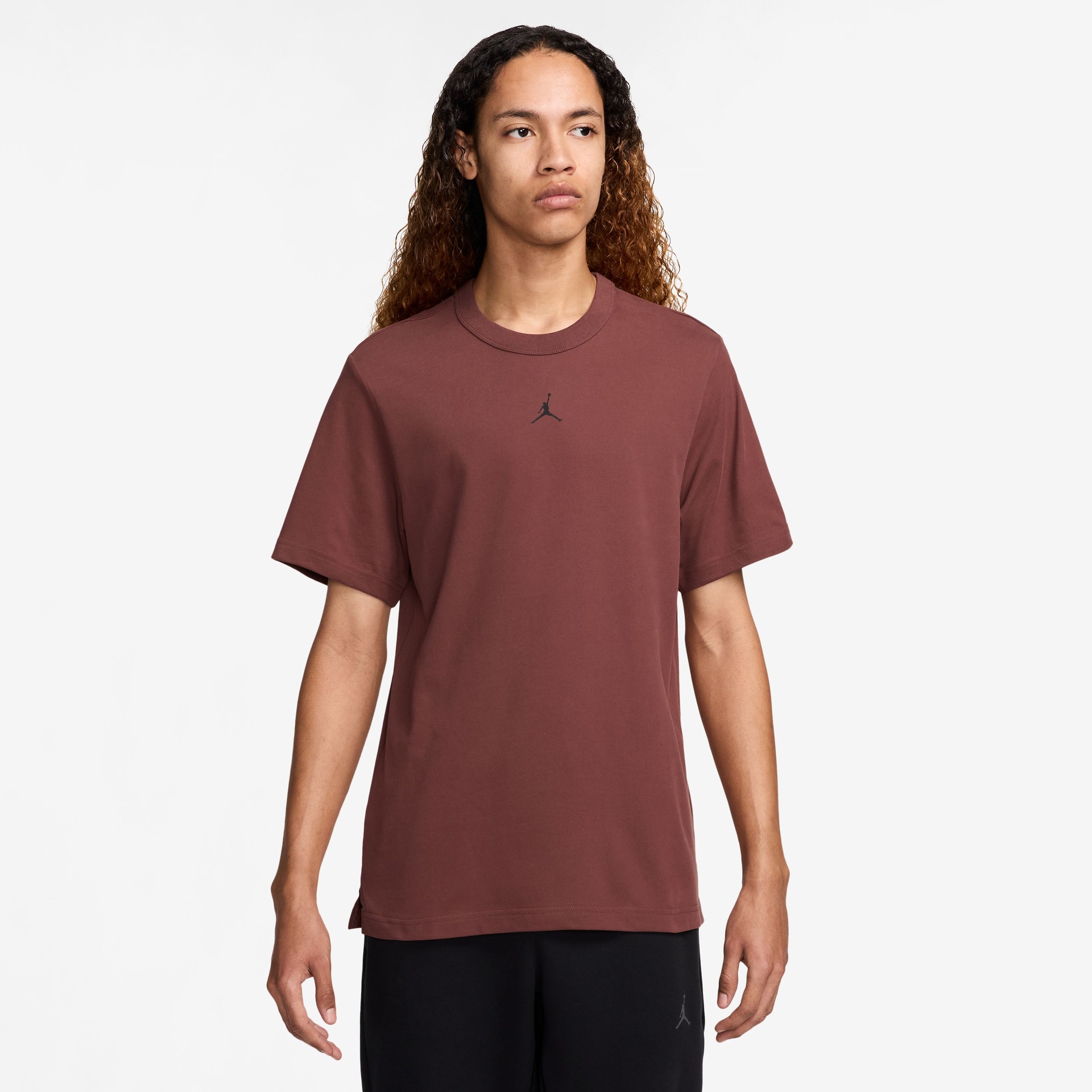 Camiseta Jordan Dri-FIT Sport Masculina - Foto 1