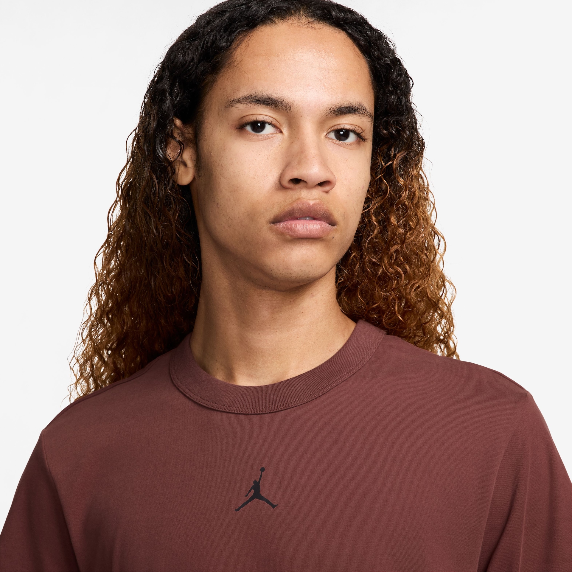 Camiseta Jordan Dri-FIT Sport Masculina - Foto 3