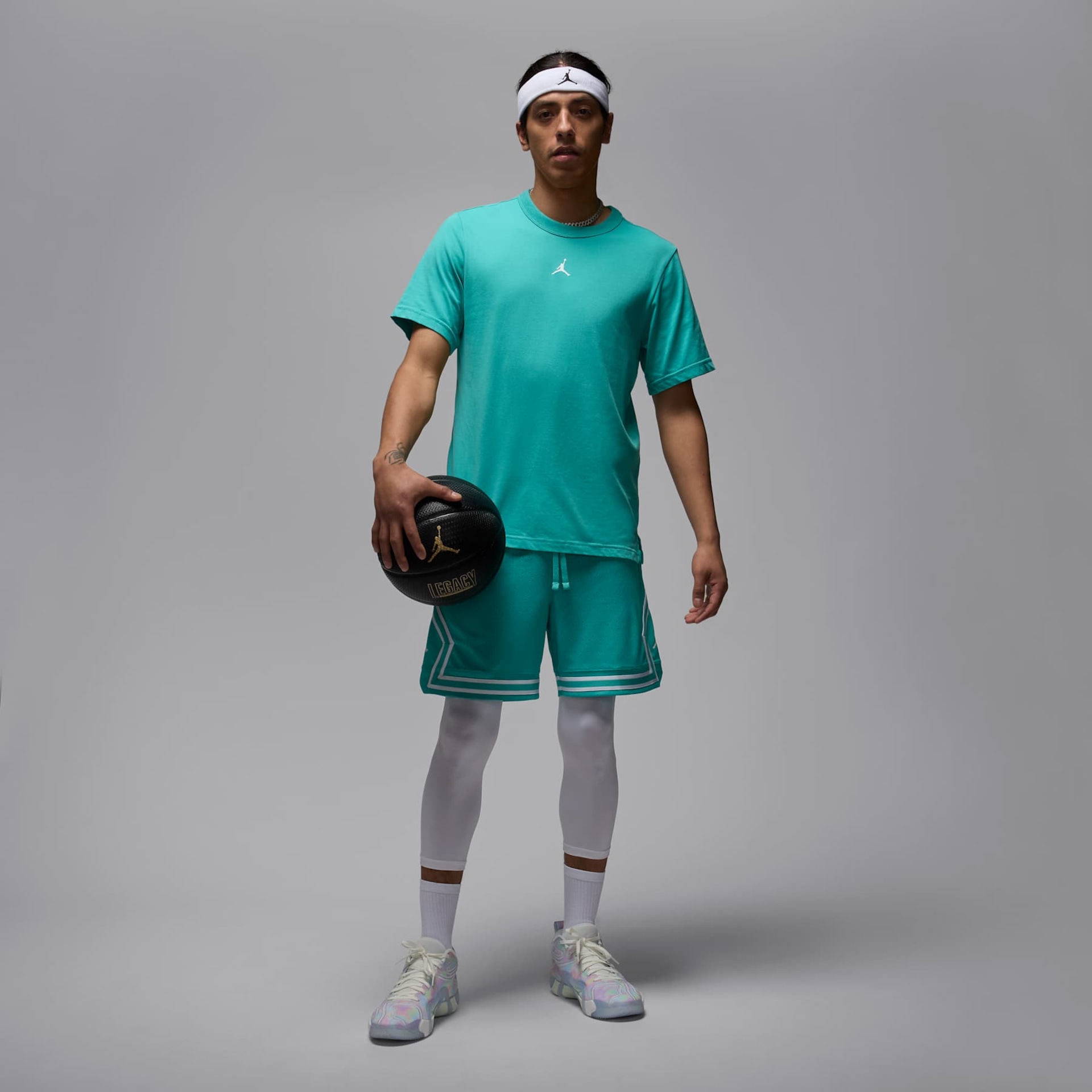 Camiseta Jordan Dri-FIT Sport Masculina - Foto 5