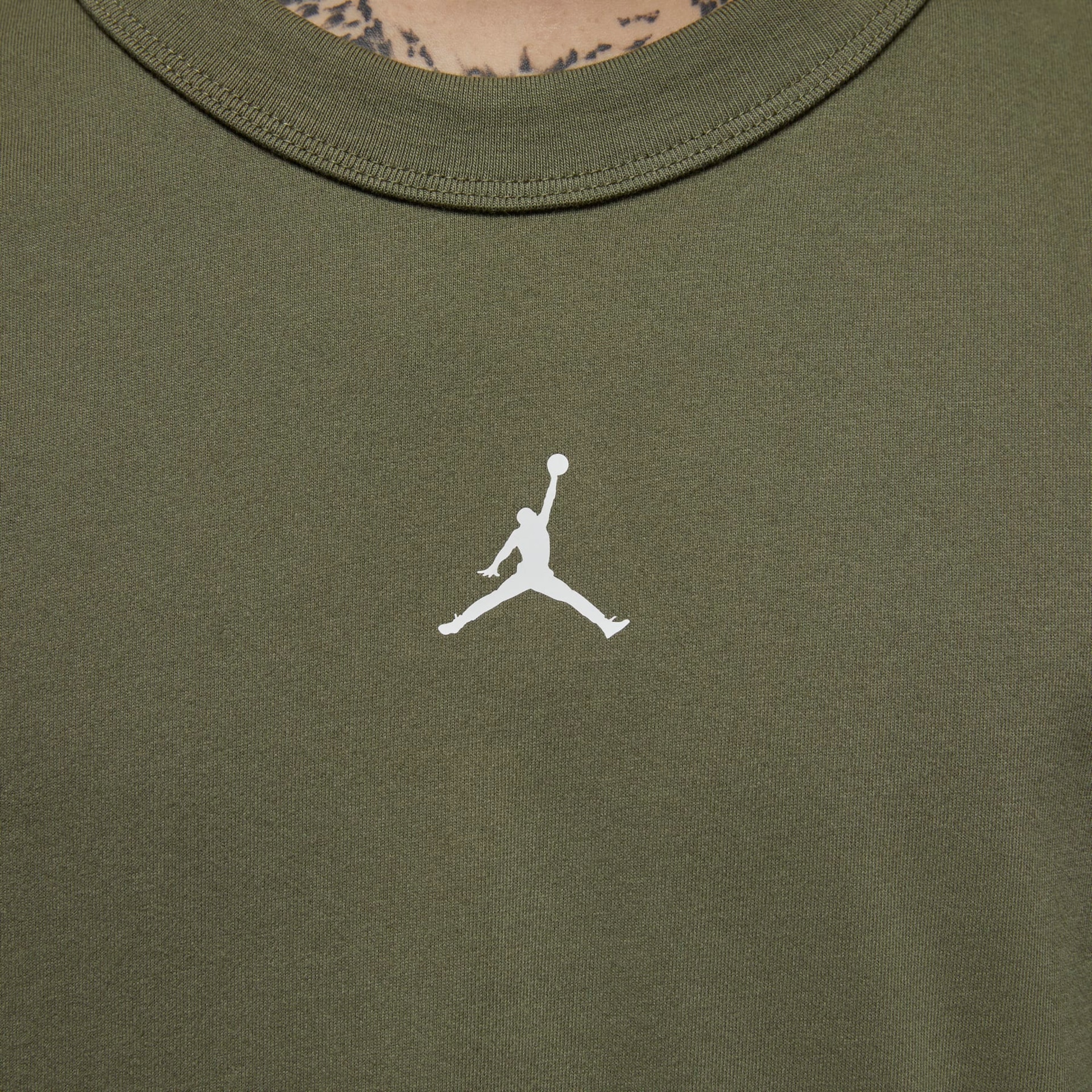 Camiseta Jordan Dri-FIT Sport Masculina - Foto 4